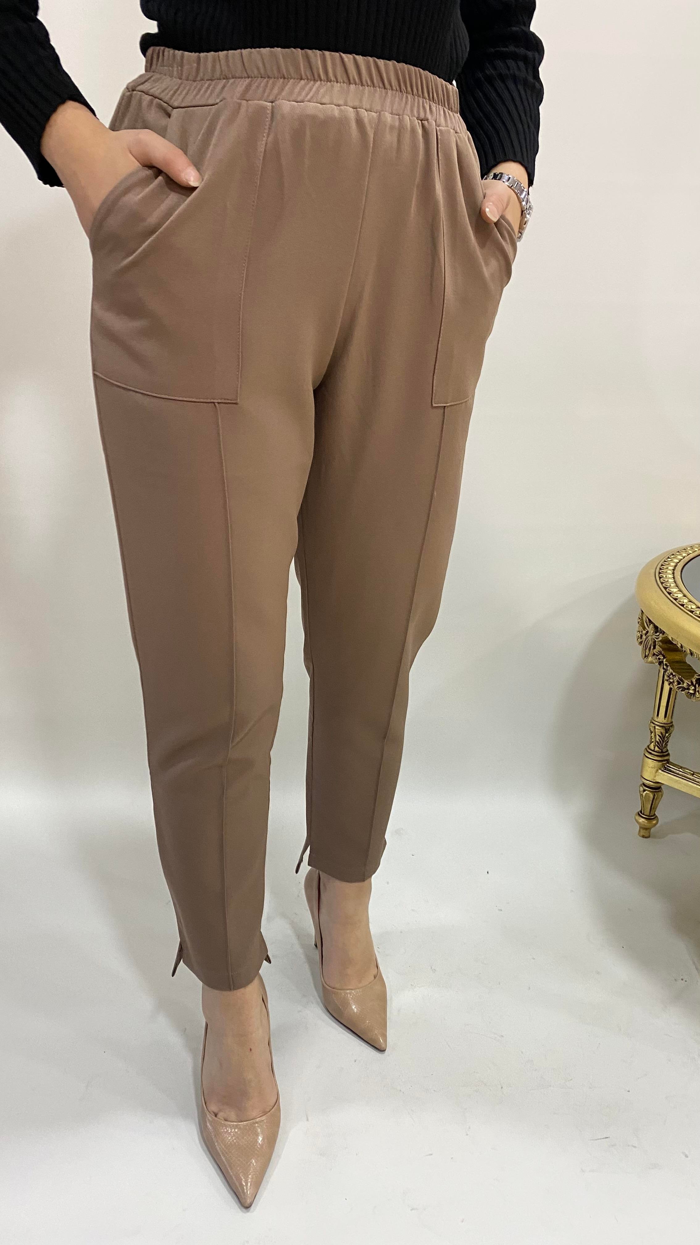 İMVEE HAVUÇ PANTOLON 