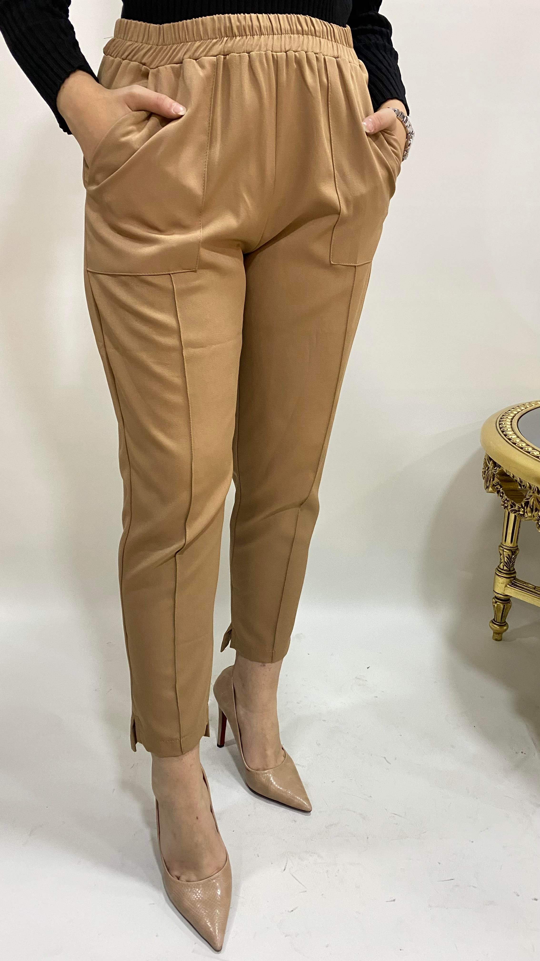 İMVEE HAVUÇ PANTOLON