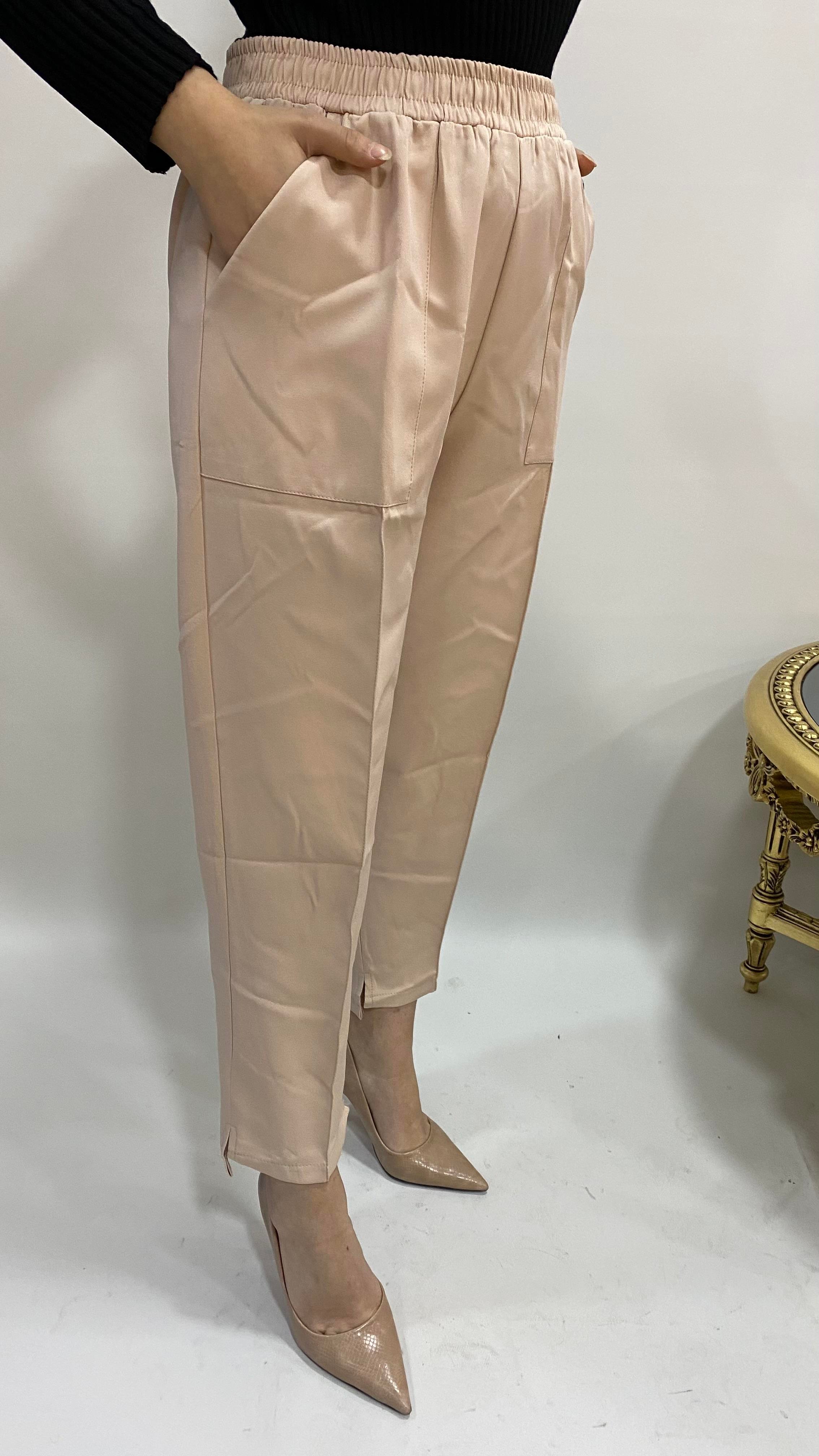 İNVEE HAVUÇ PANTOLON 