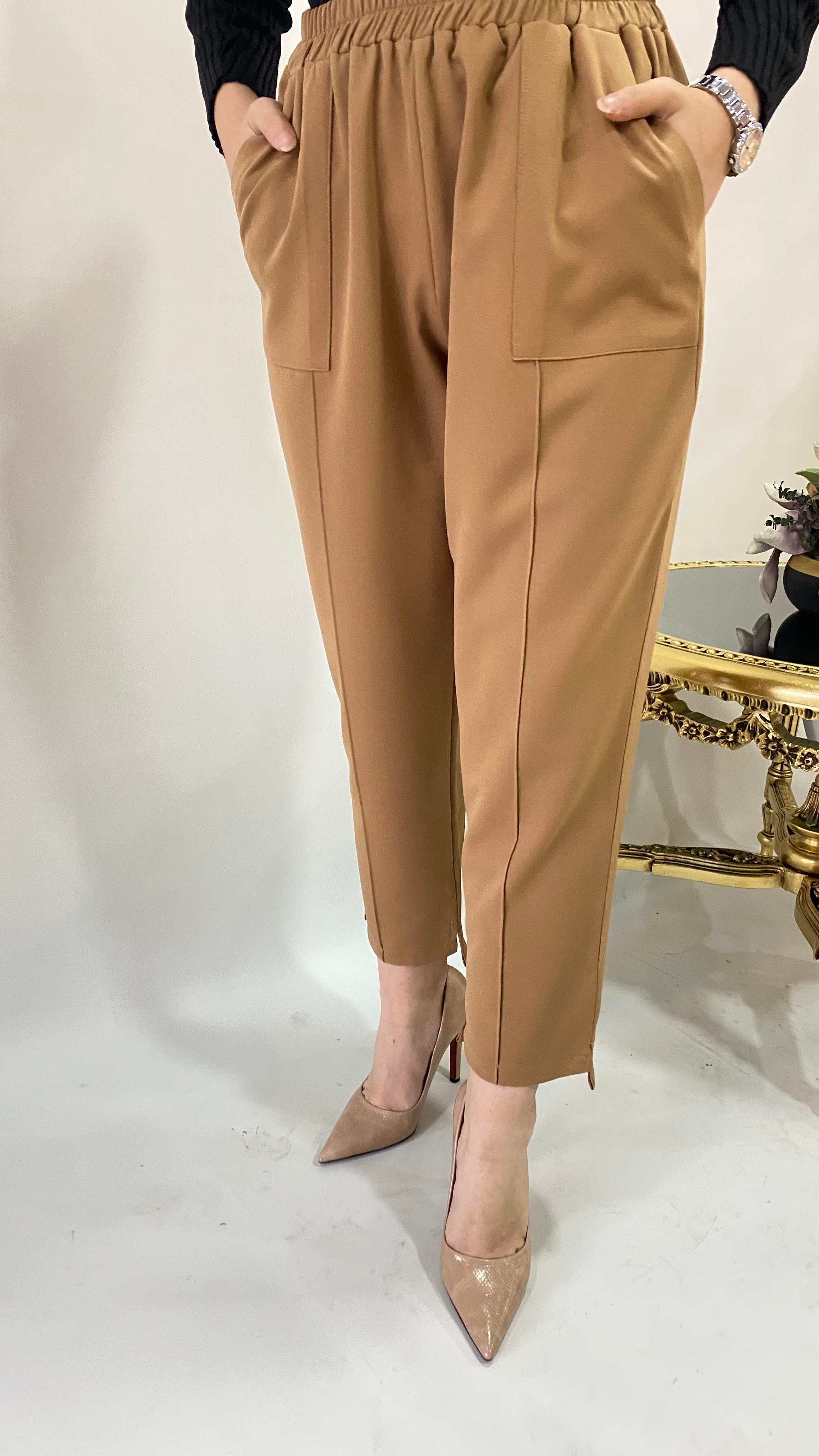 İNVEE HAVUÇ PANTOLON 