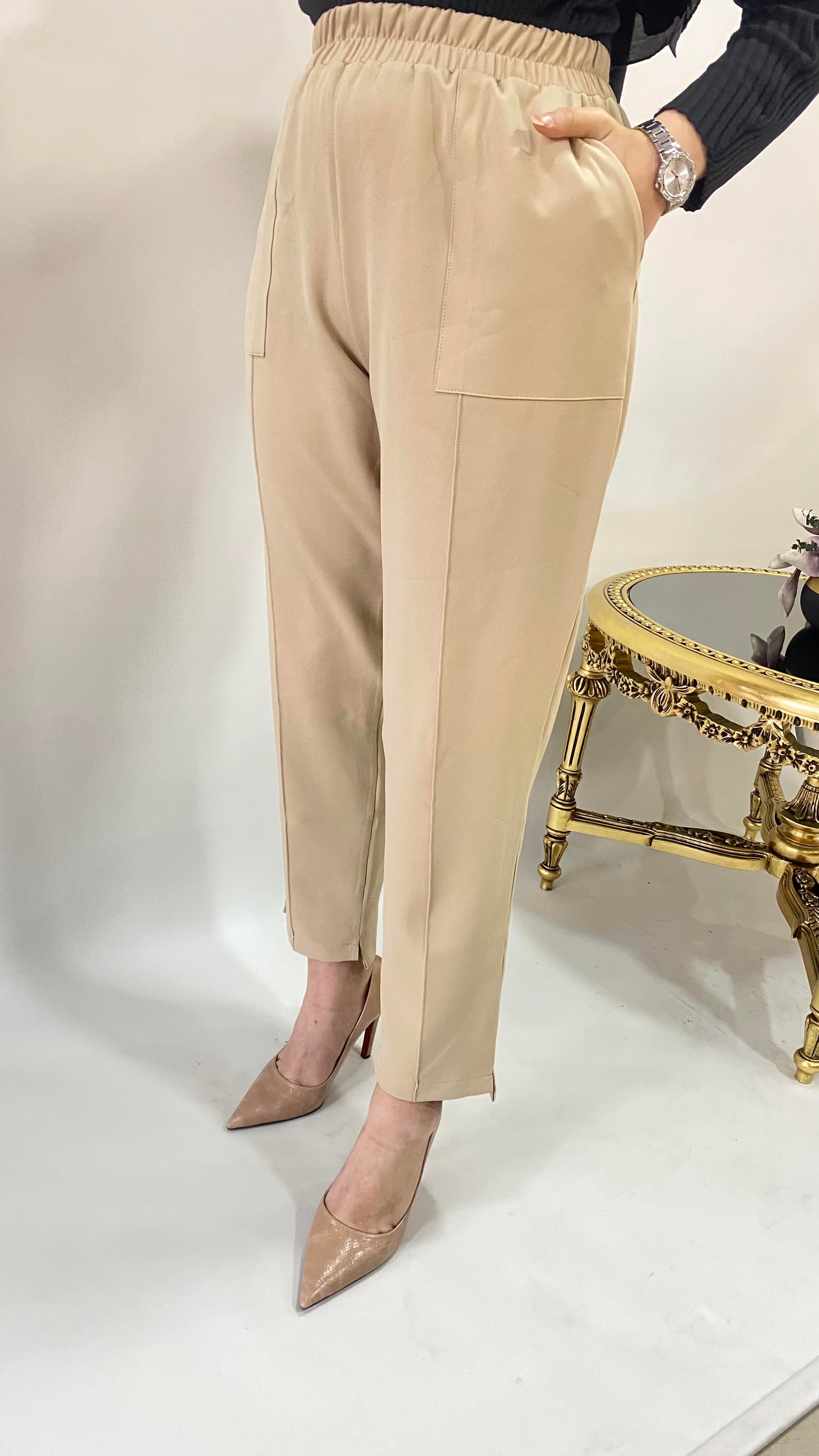 İNVEE HAVUÇ PANTOLON 