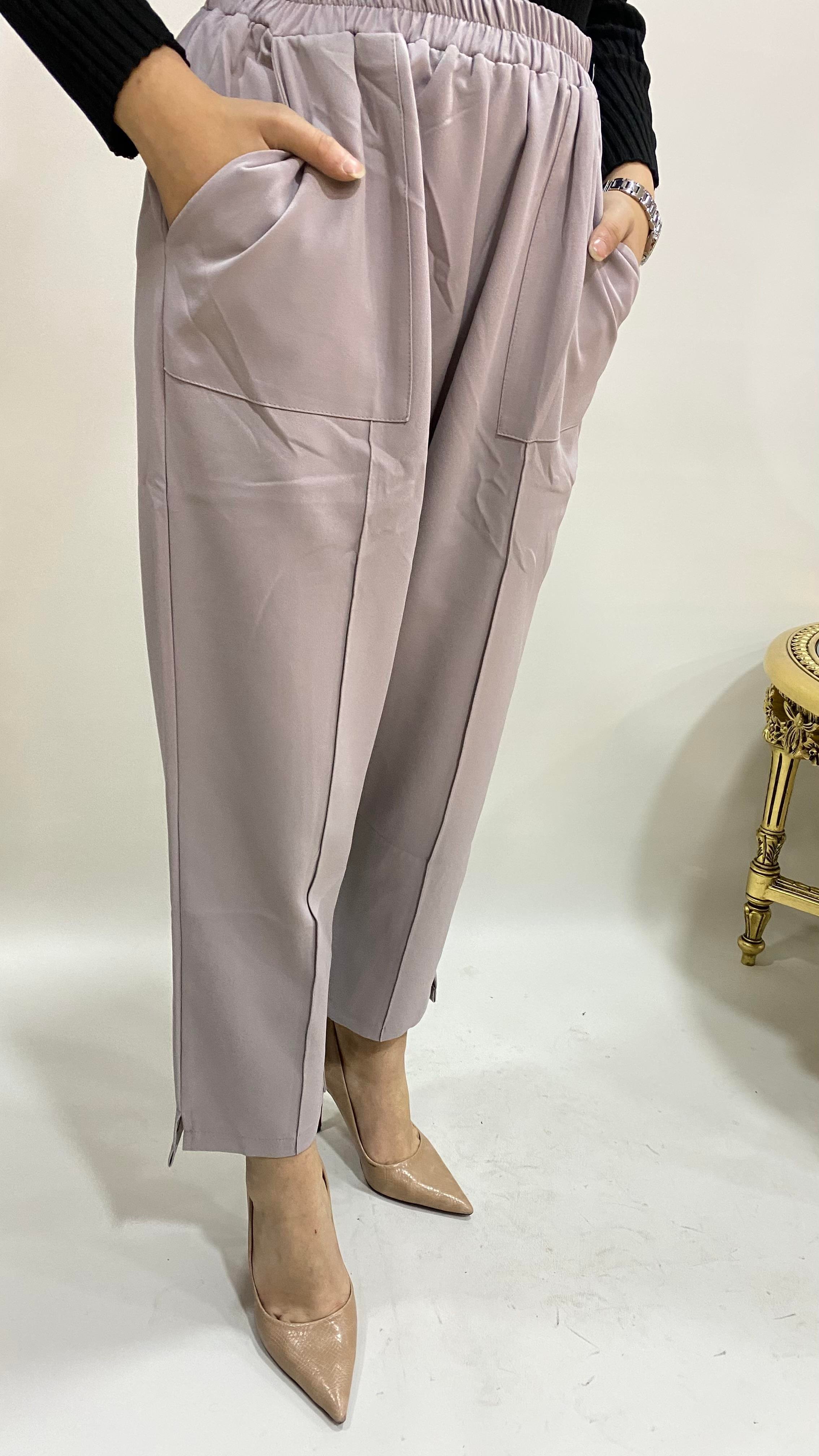 İNVEE HAVUÇ PANTOLON