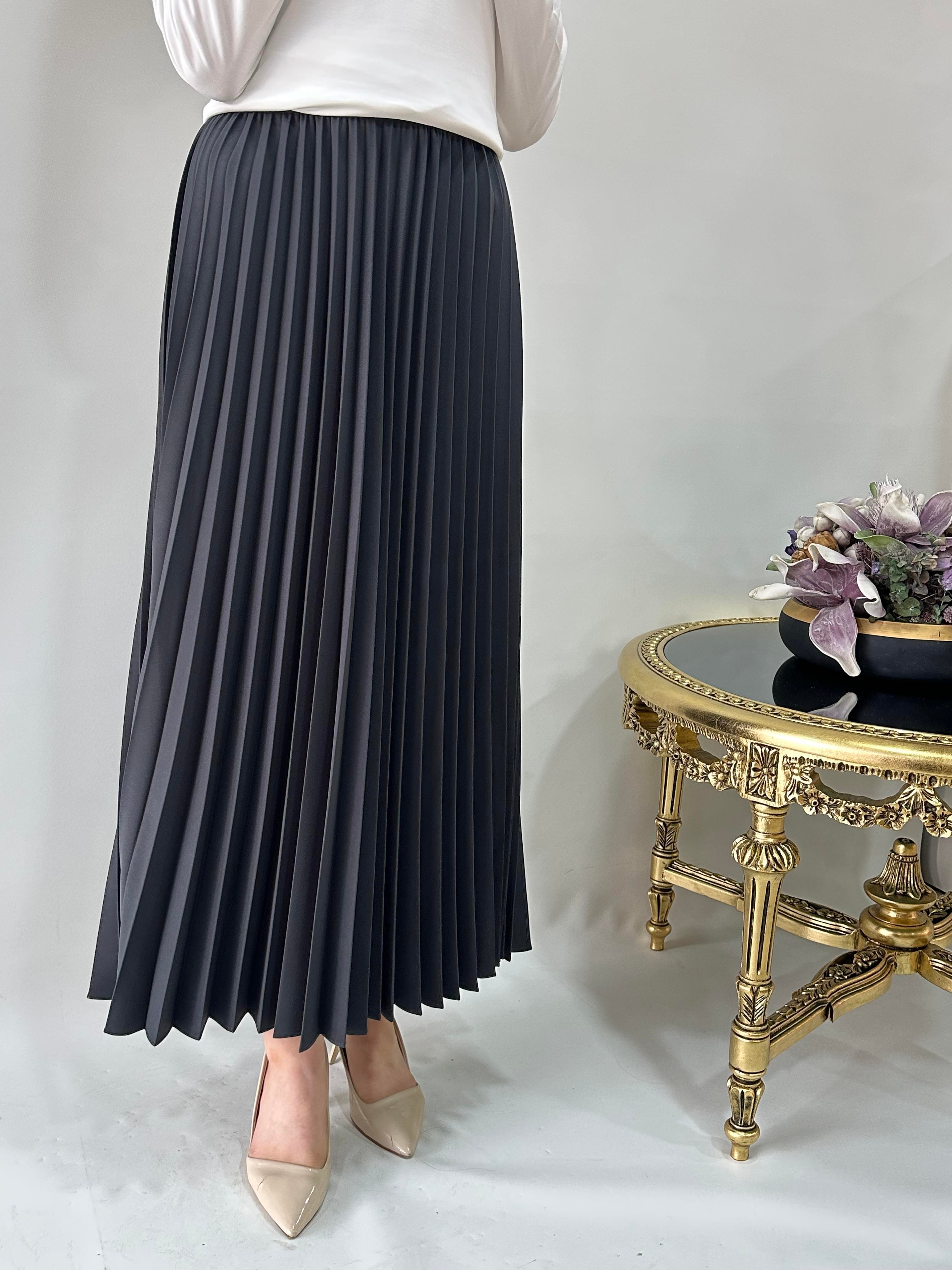 İNVEE PİLİSELİ ETEK 