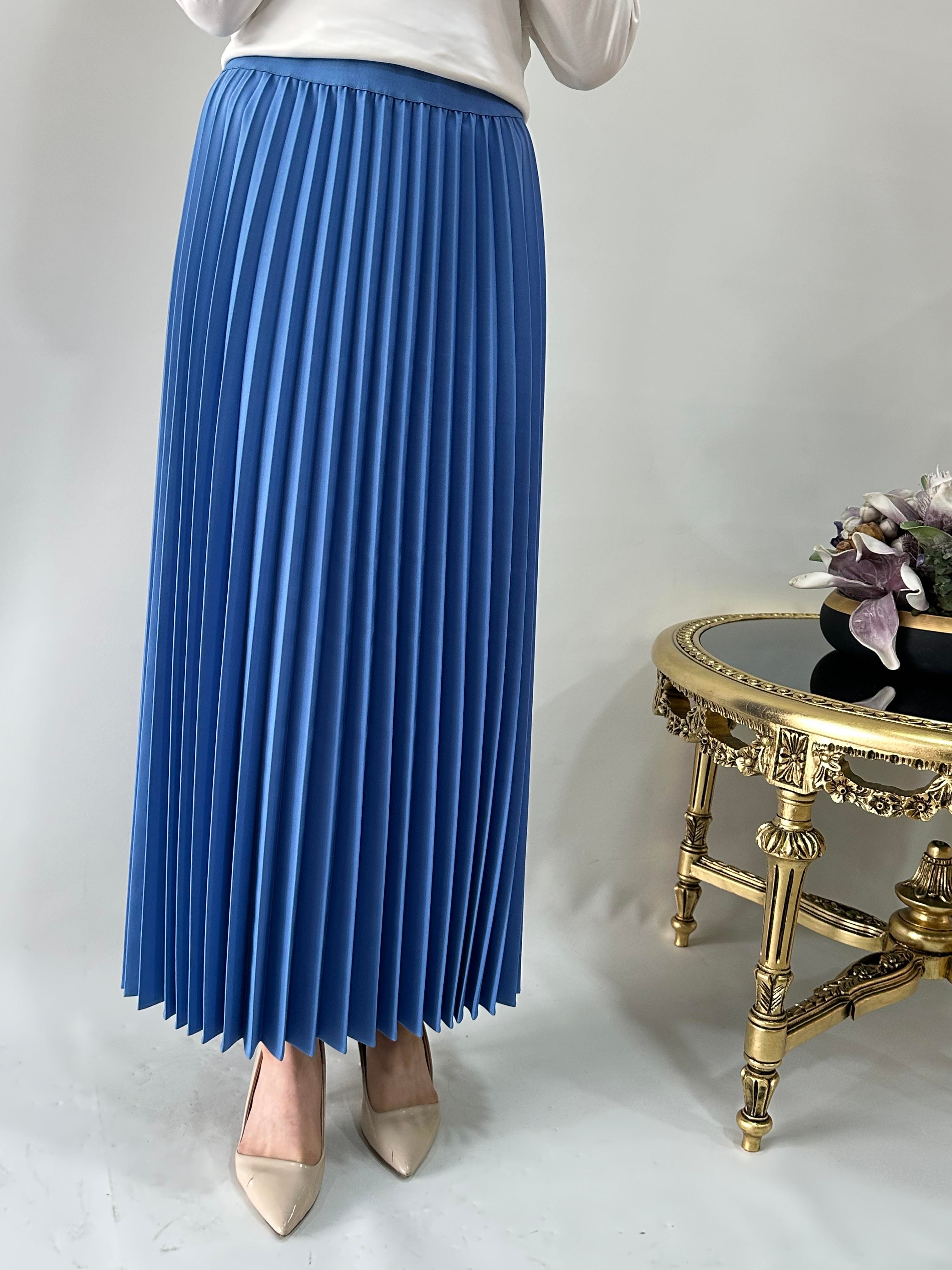 İNVEE PİLİSELİ ETEK 