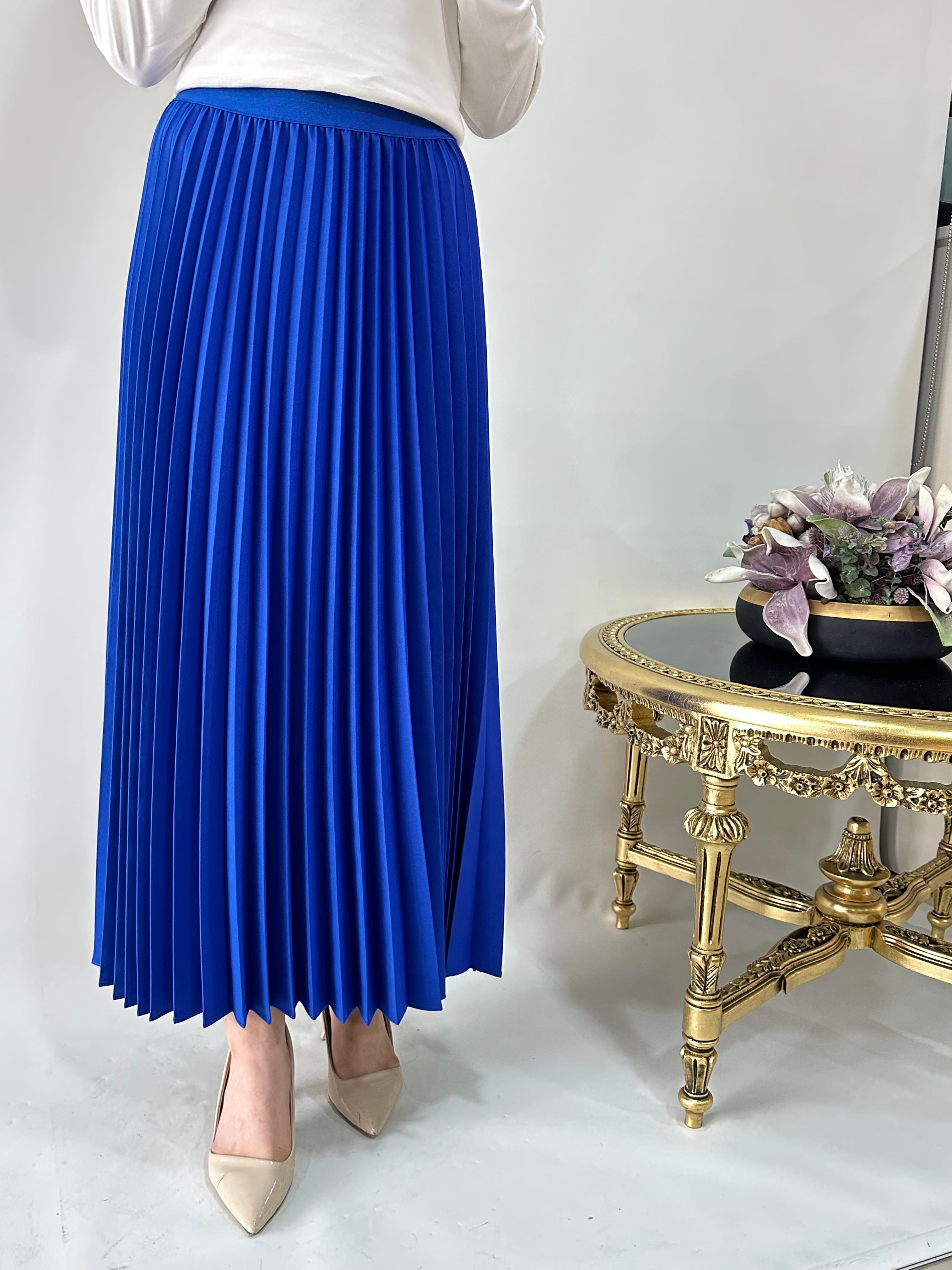 İNVEE PİLİSELİ ETEK 