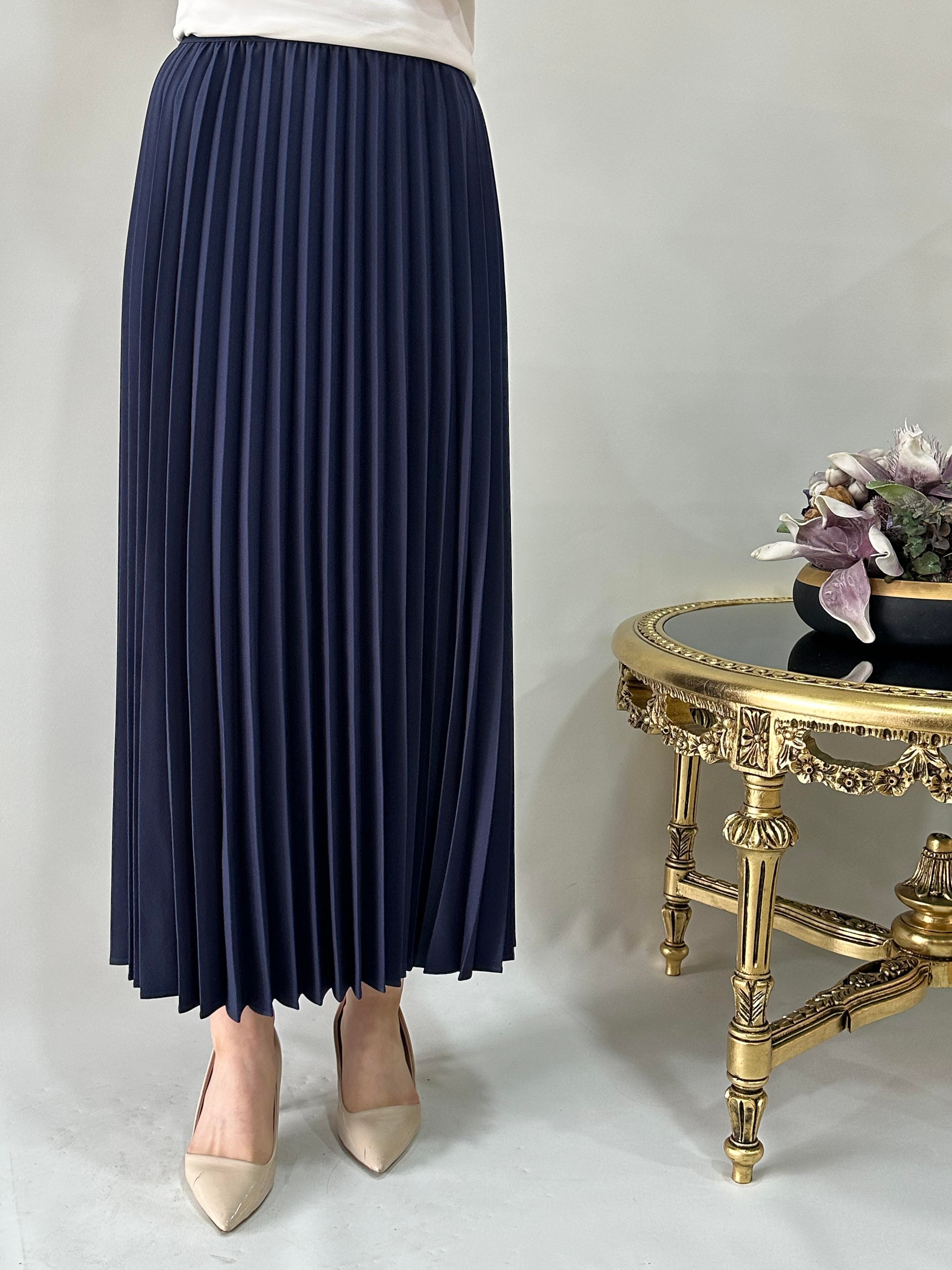 İNVEE PİLİSELİ ETEK 