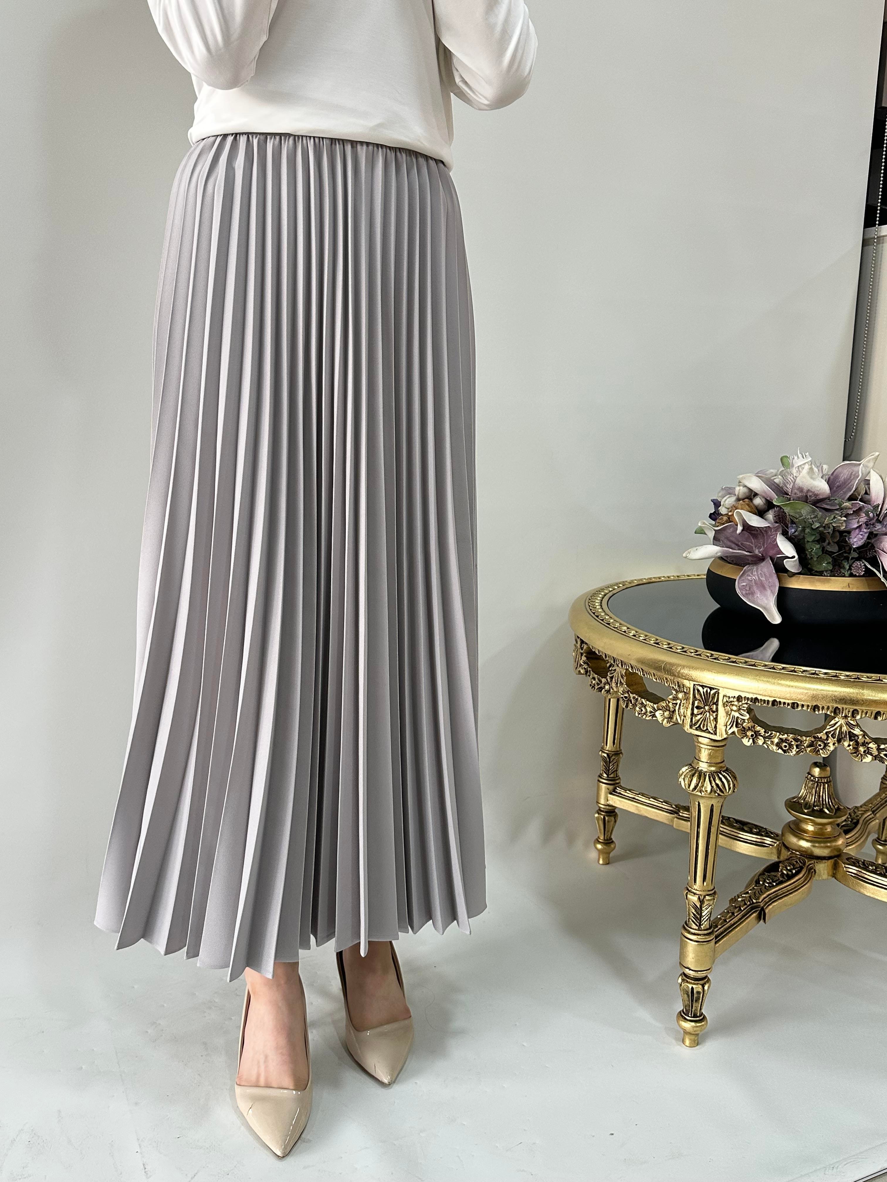 İNVEE PİLİSELİ ETEK