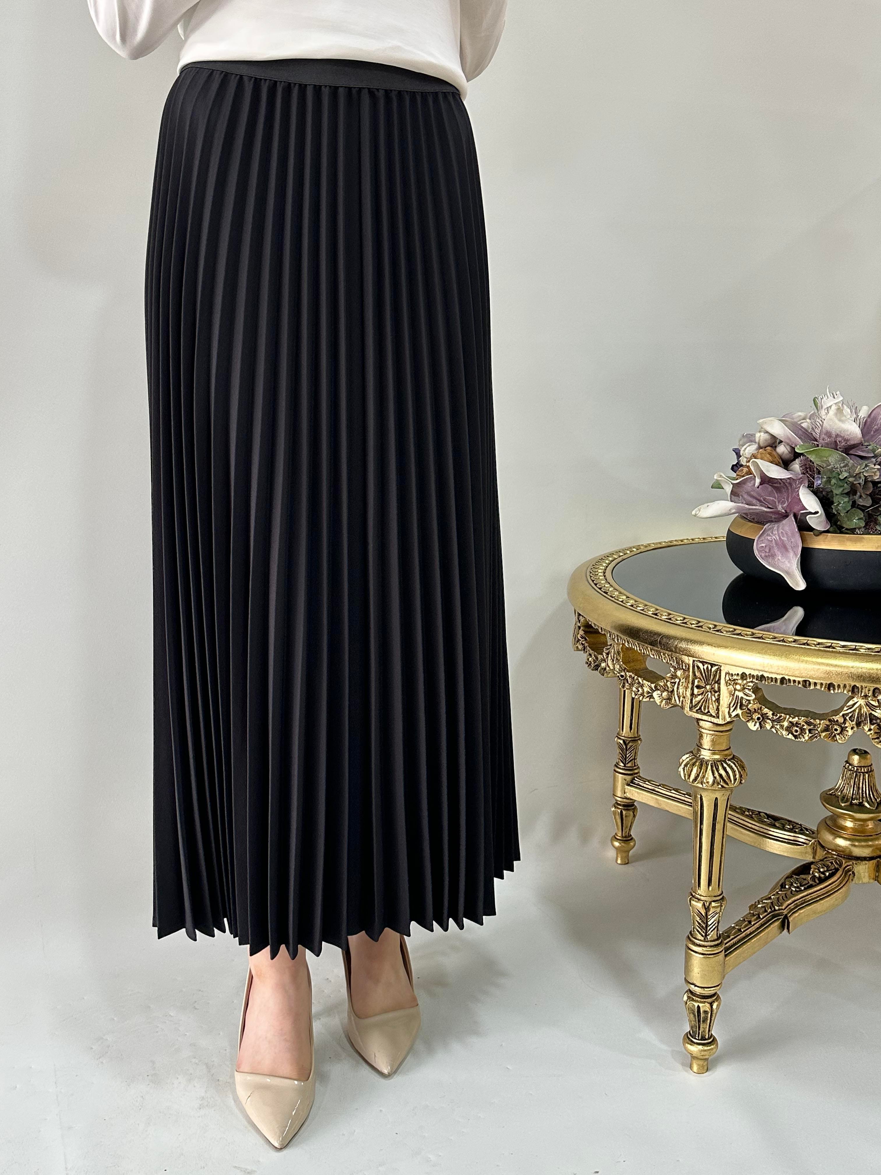 İNVEE PİLİSELİ ETEK