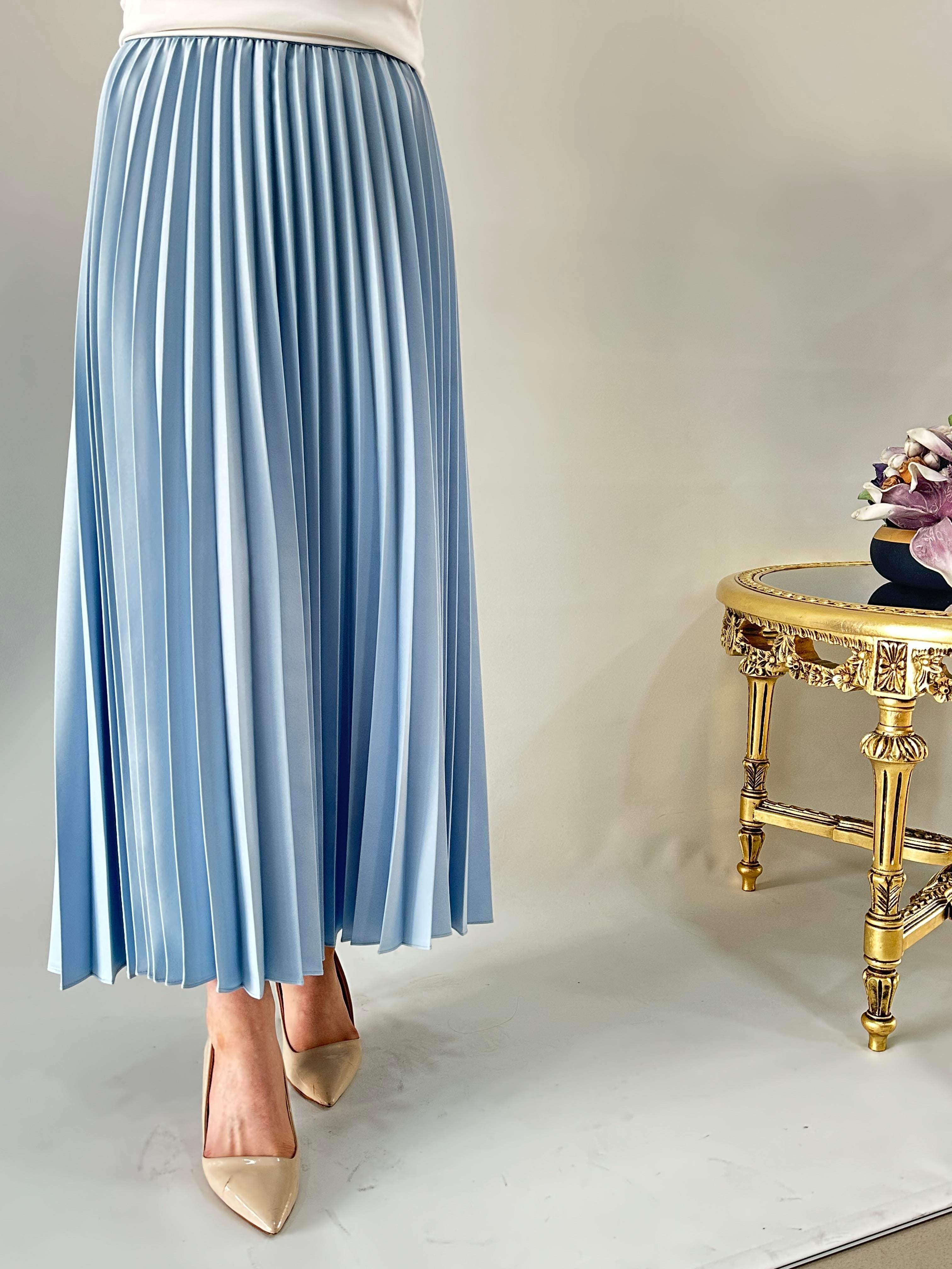 İNVEE PİLİSELİ ETEK