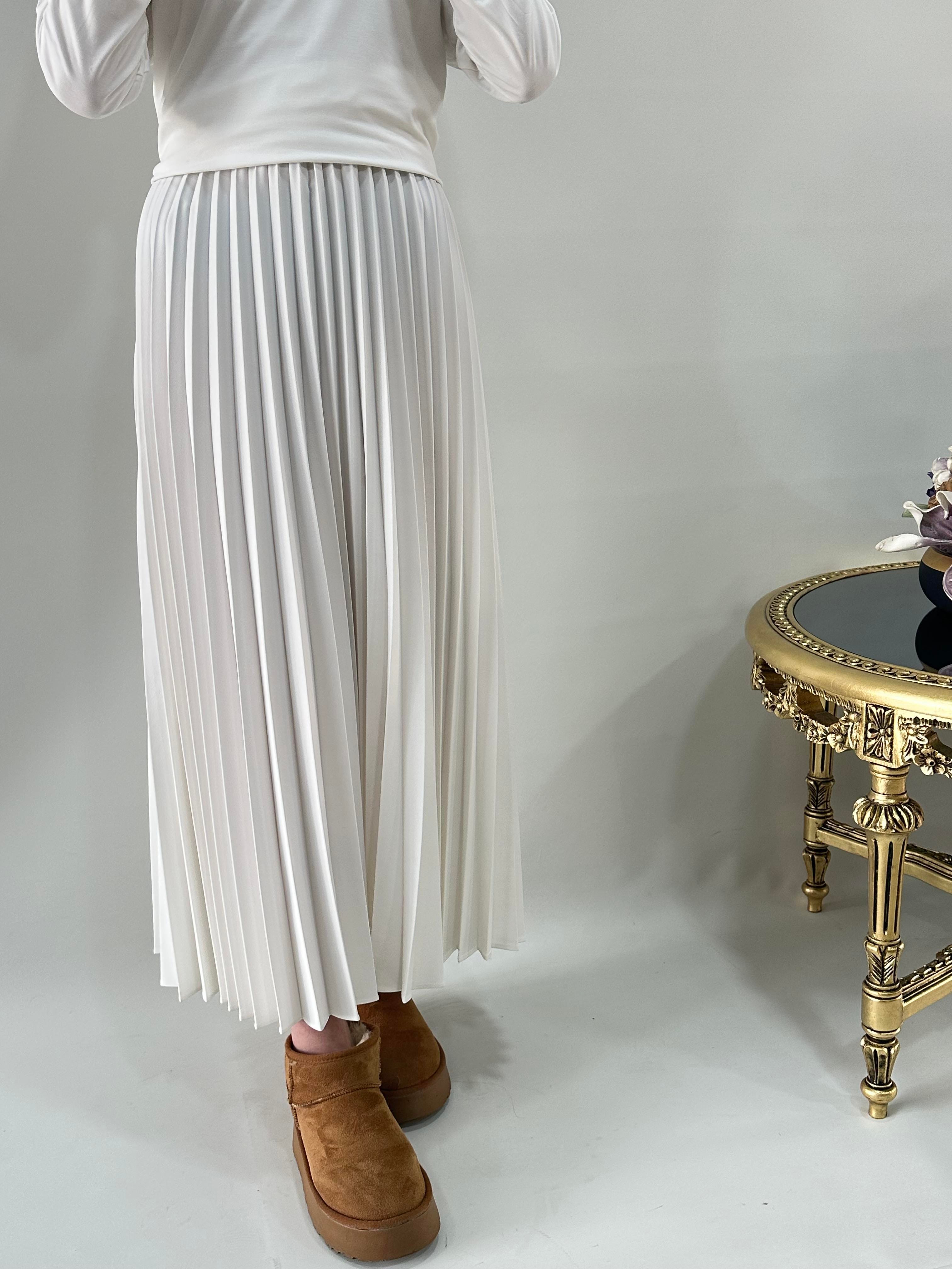 İNVEE PİLİSELİ ETEK