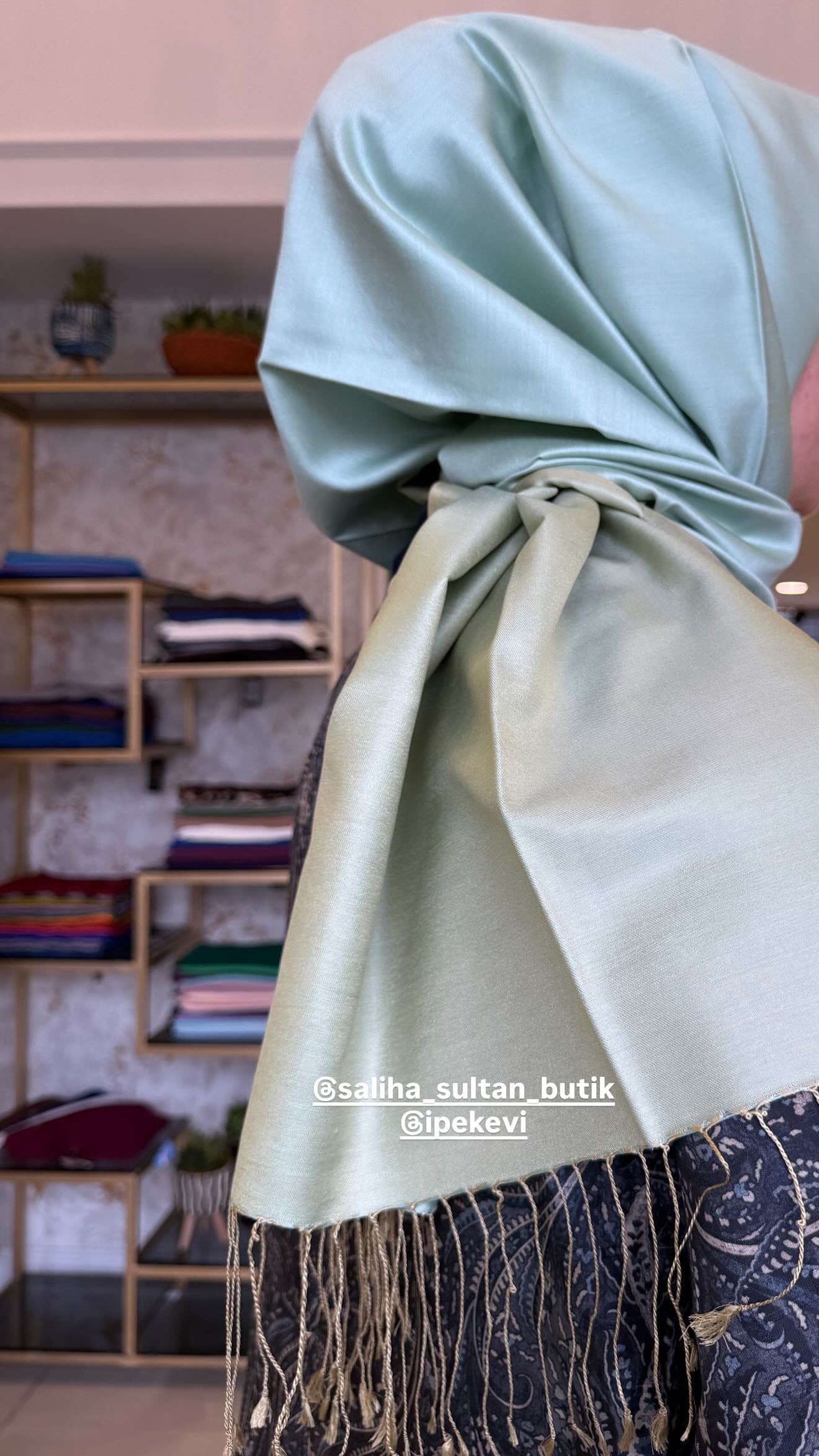 İPEKEVİ ŞAL 