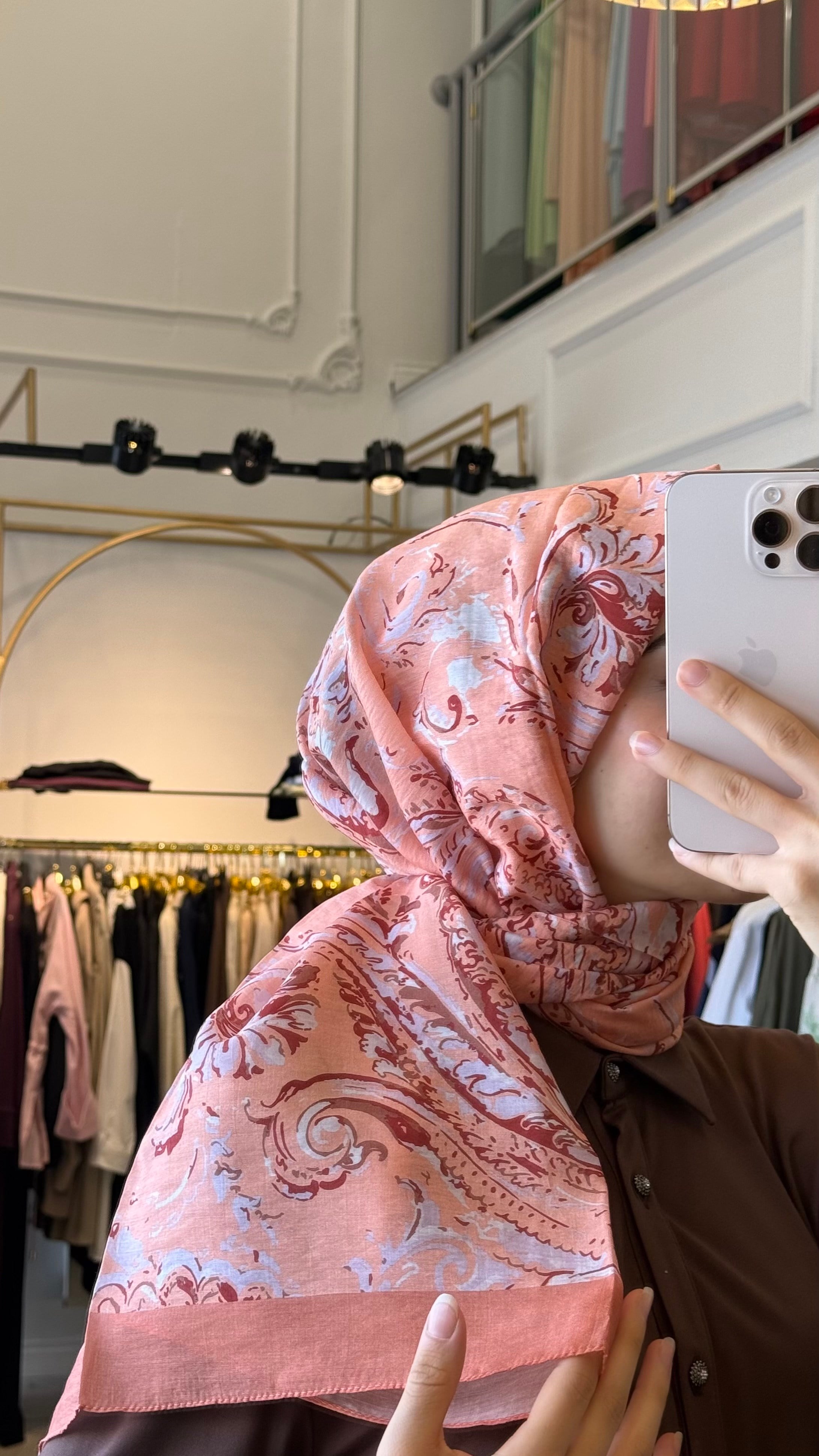 İPEKEVİ TENCEL ŞAL 