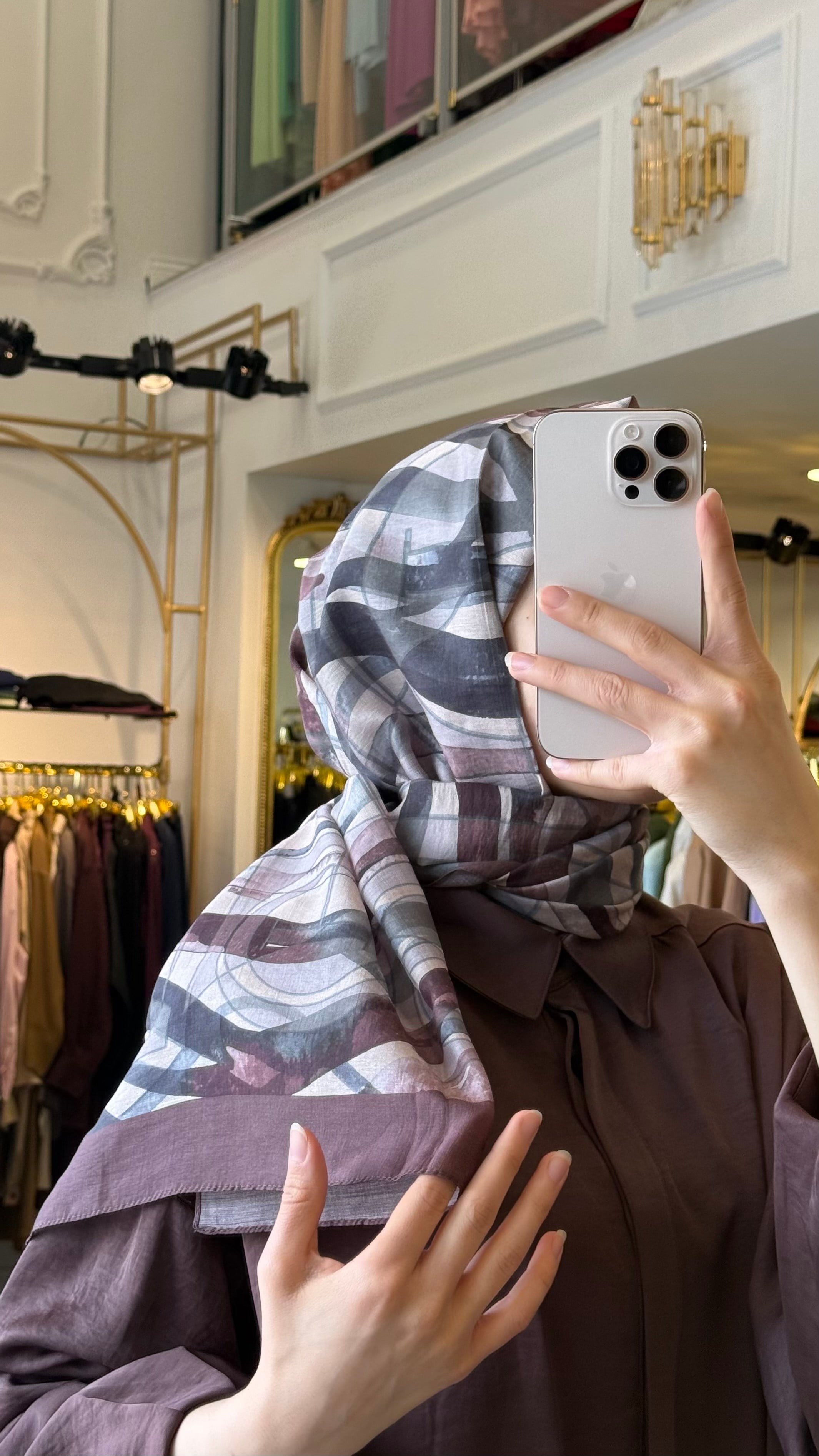 İPEKEVİ TENCEL ŞAL 