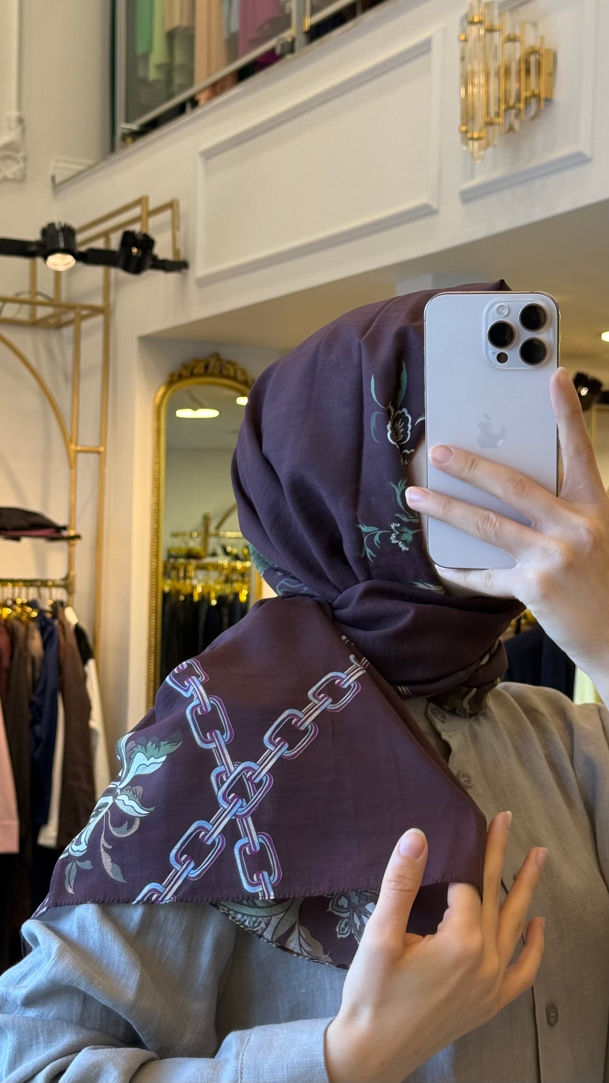 İPEKEVİ TENCEL ŞAL