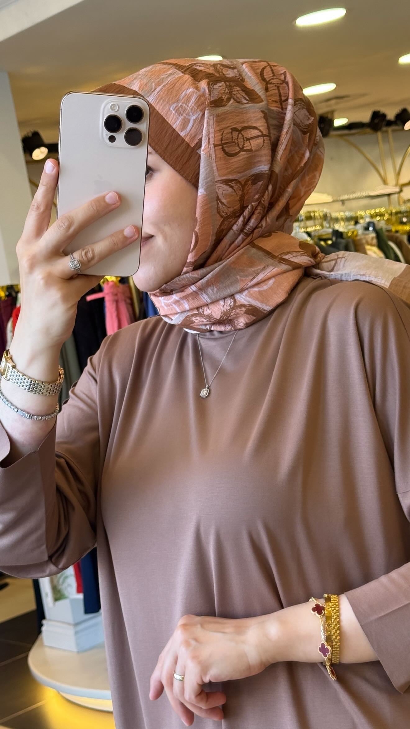 İPEKEVİ TENCEL ŞAL