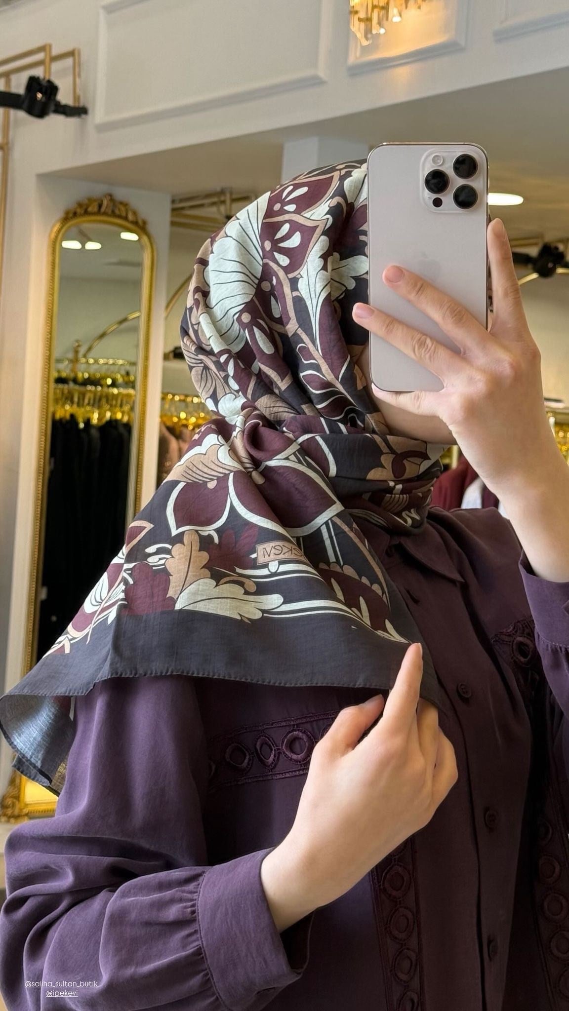 İPEKEVİ TENCEL ŞAL