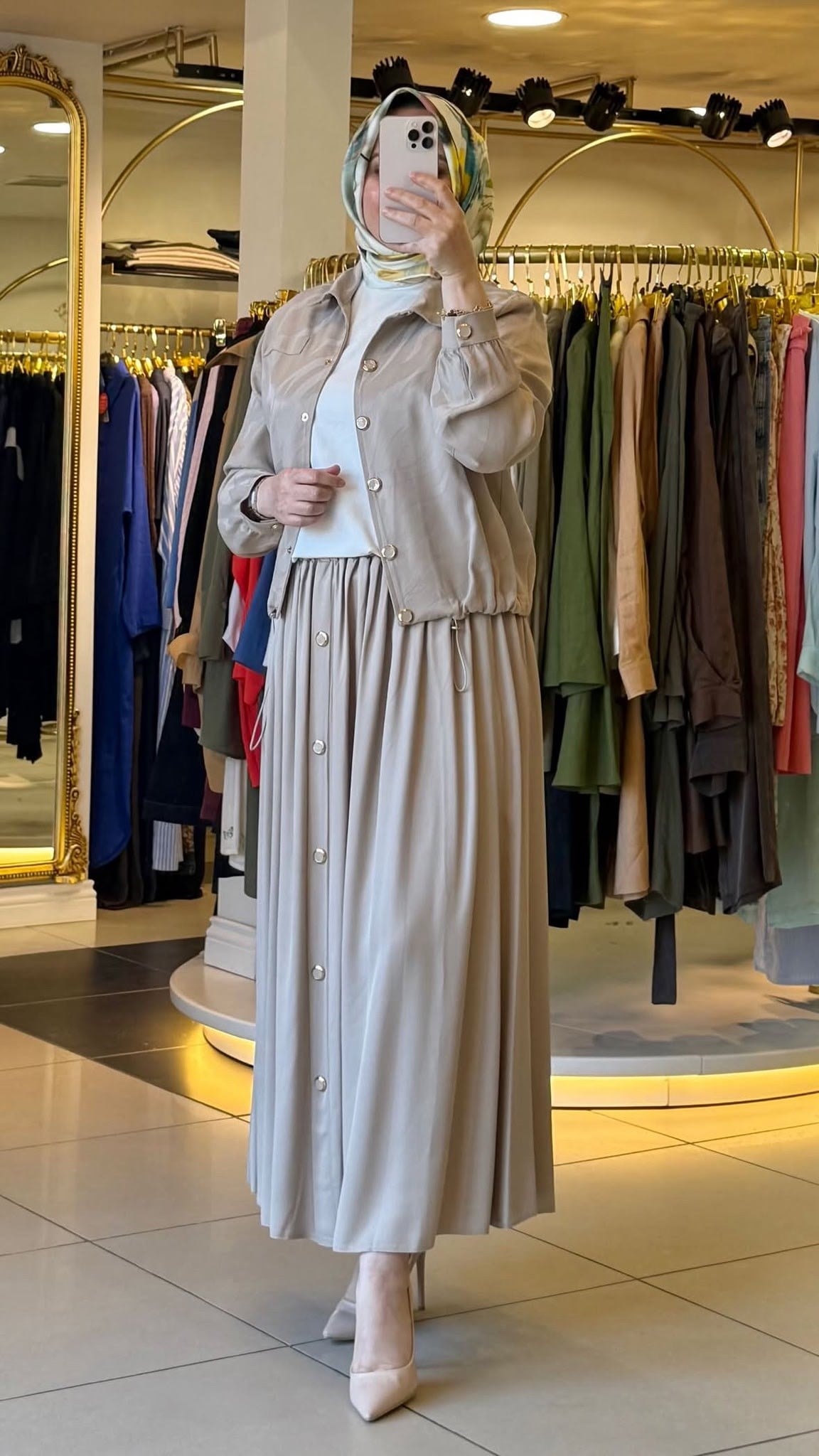 LİSA EXQUISE TAKIM