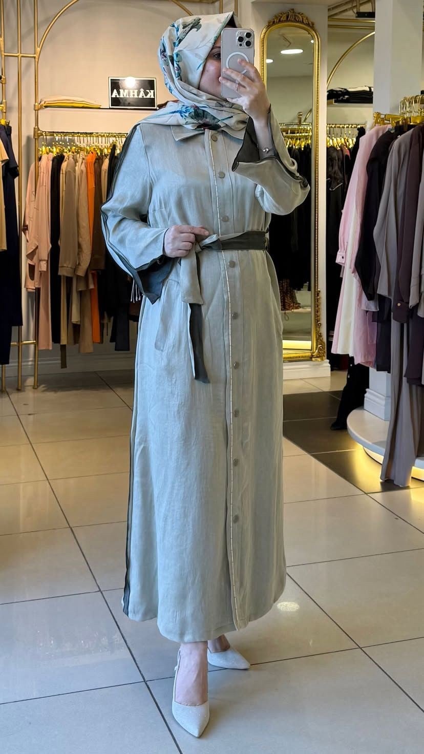 LİSSMORE İPEK  ELBiSE