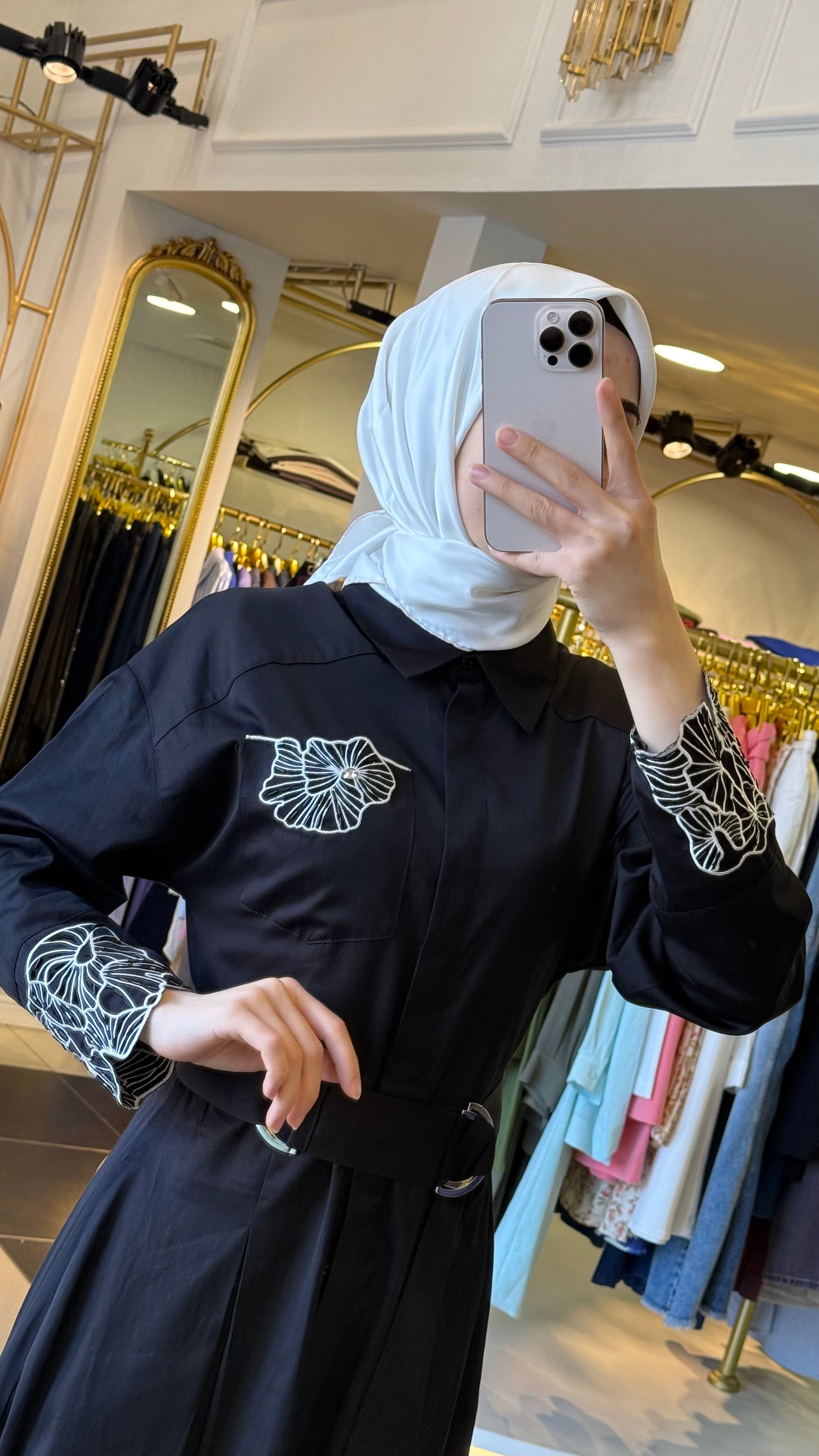 MISSEMRAMISS ELBİSE