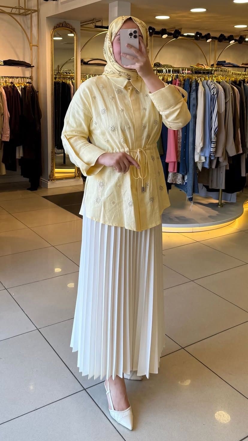 MISSEMRAMISS GÖMLEK