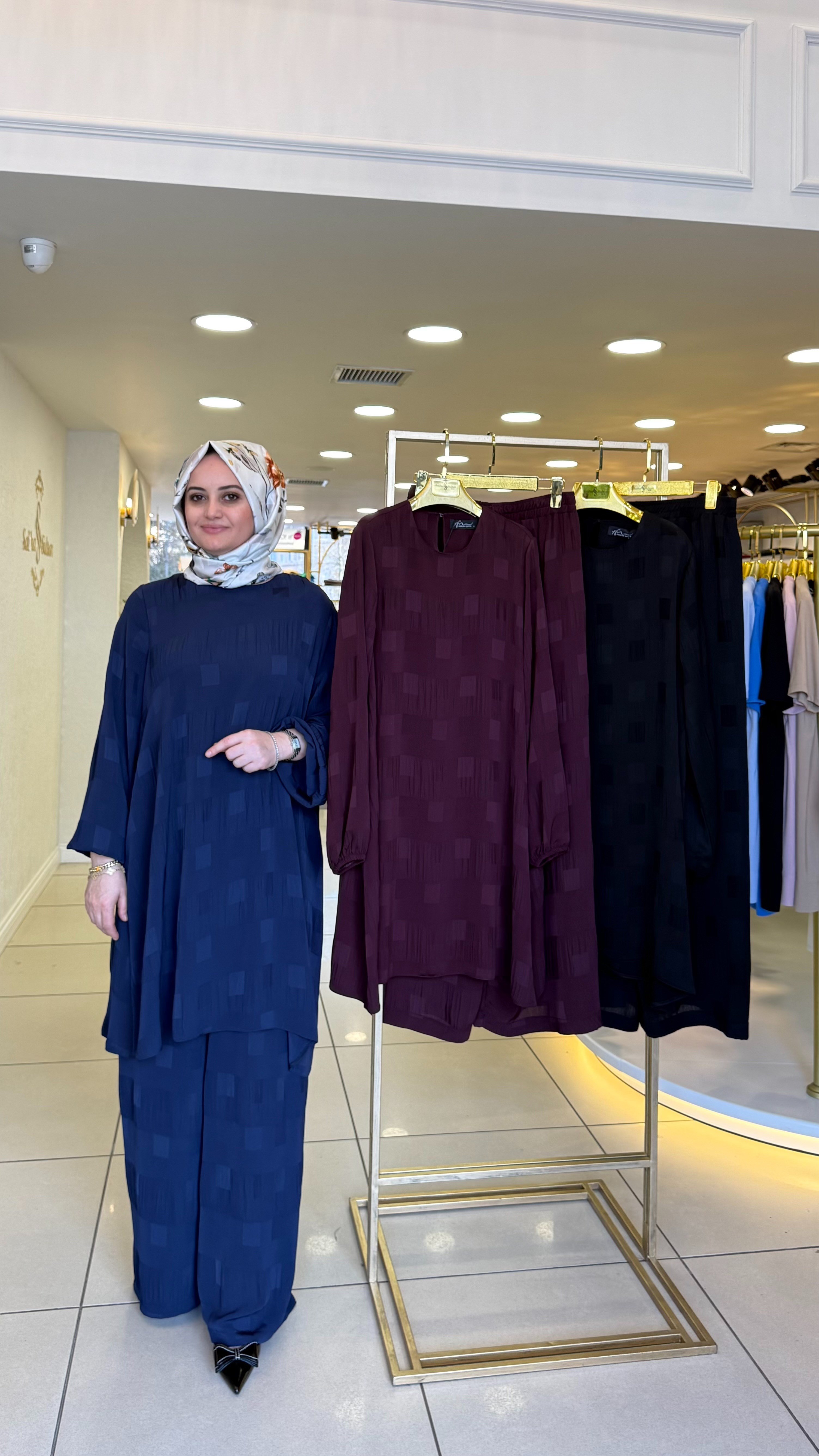 NURCAN ÇETİN TAKIM 