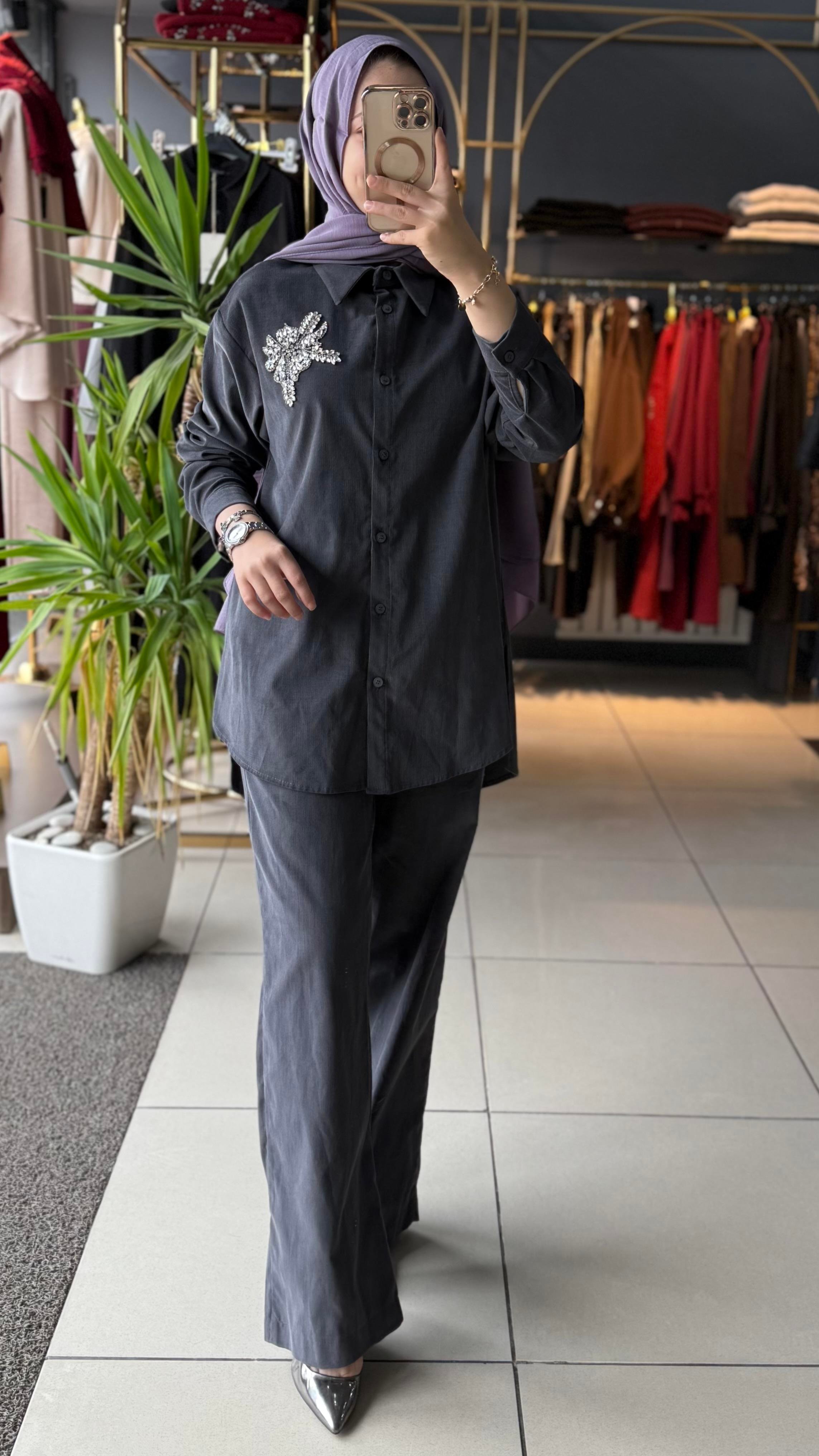 OMELYA ANTRASİT TAKIM