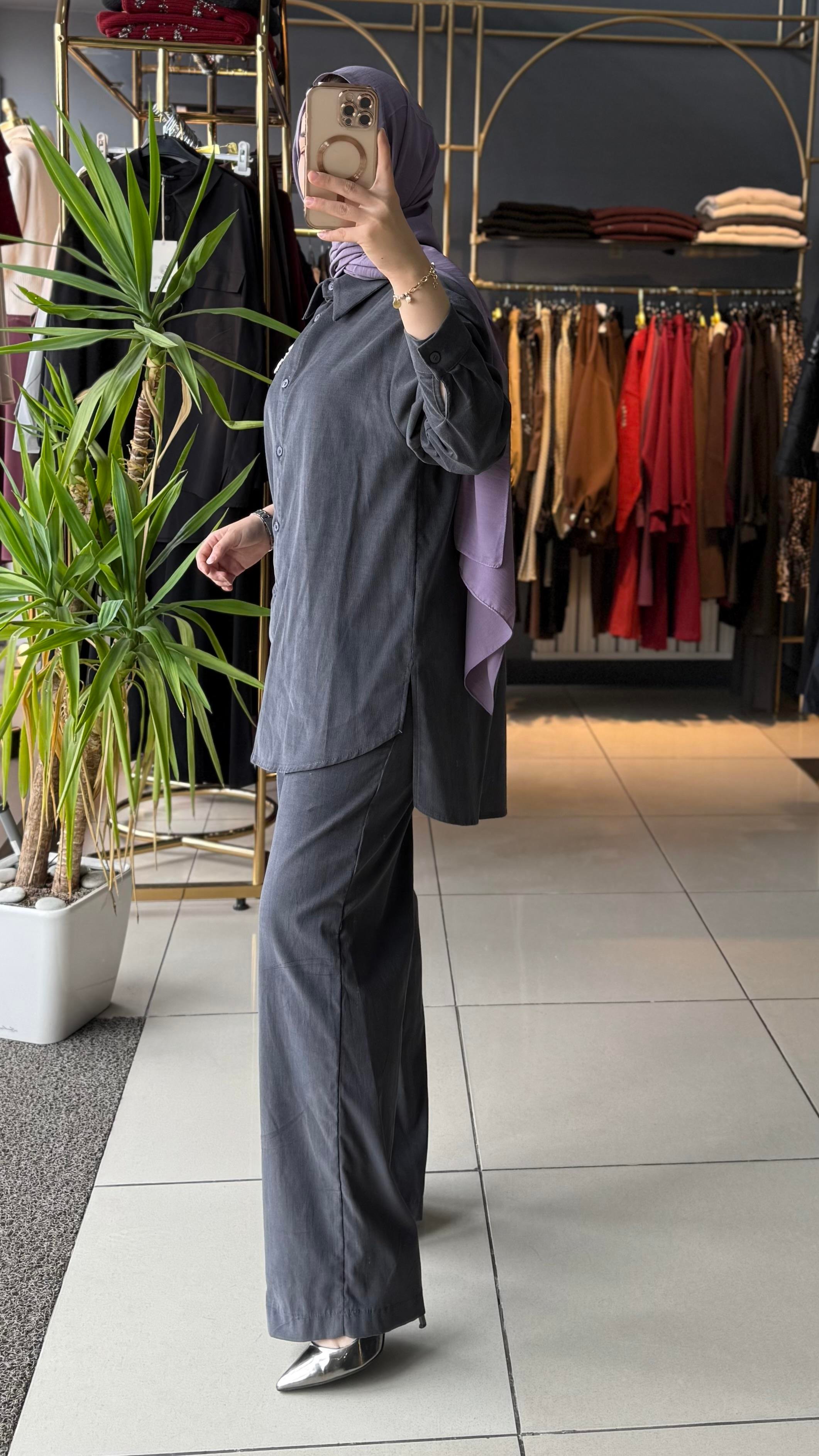 OMELYA ANTRASİT TAKIM