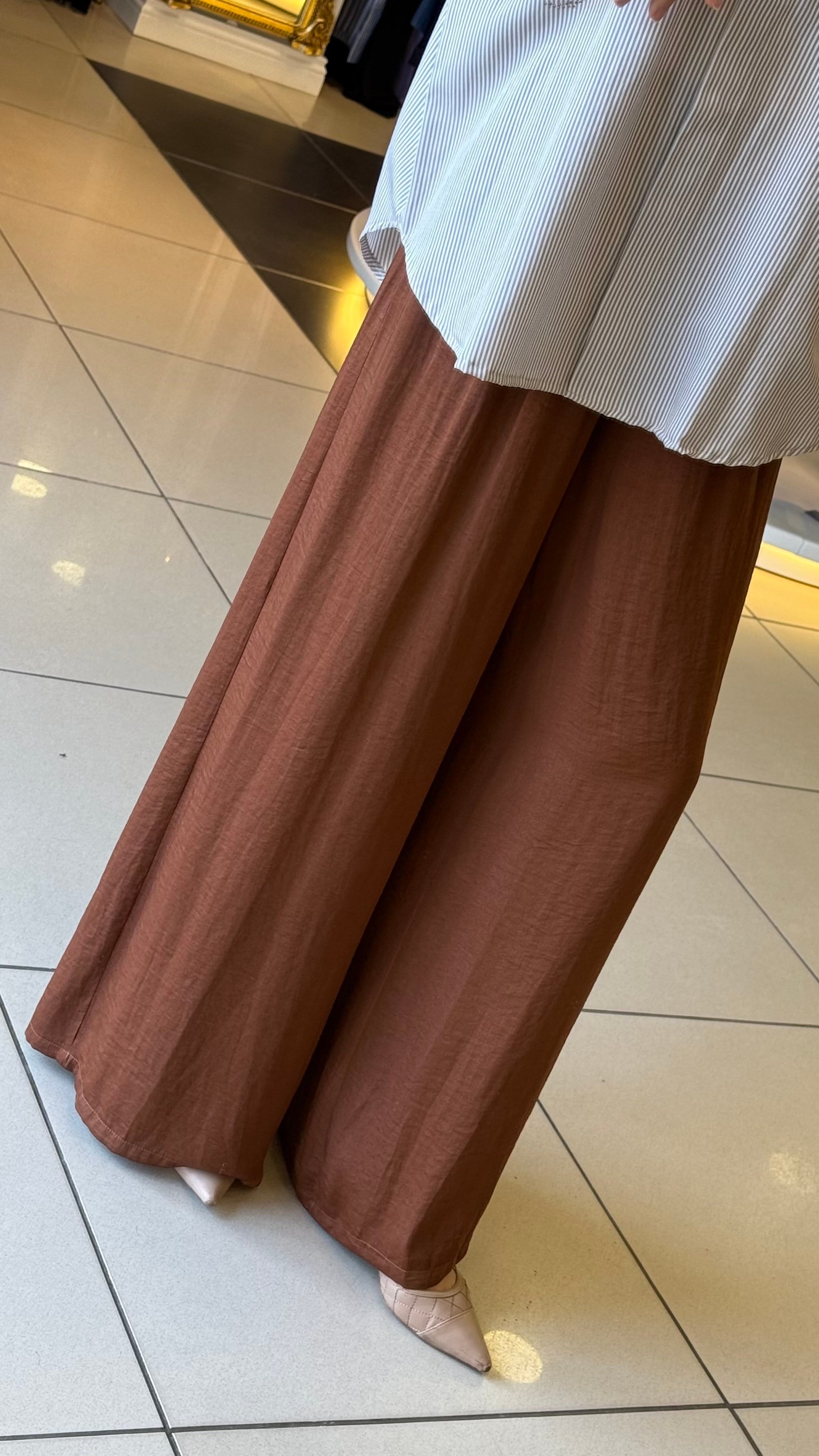 SENTEZ PANTOLON 