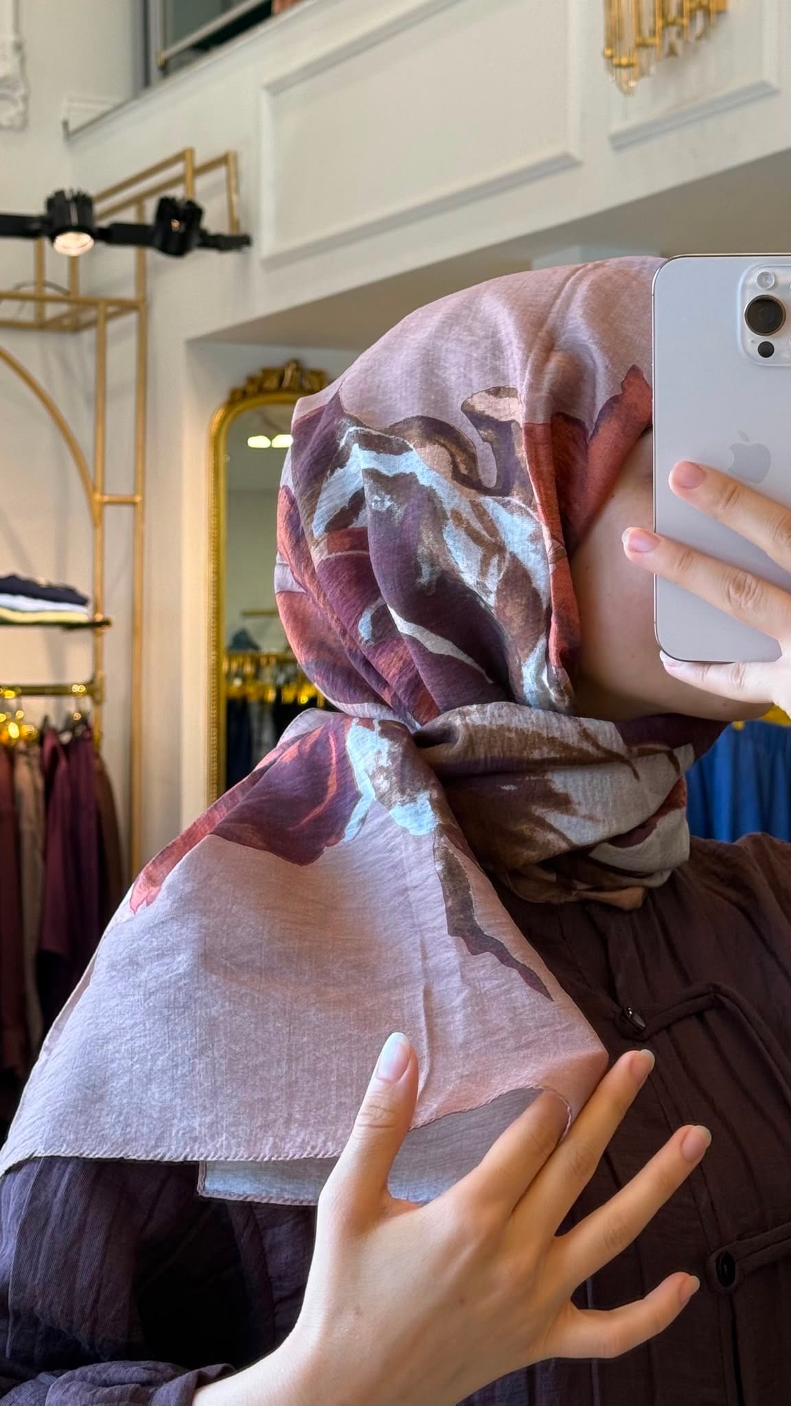 ŞPEKEVİ TENCEL ŞAL
