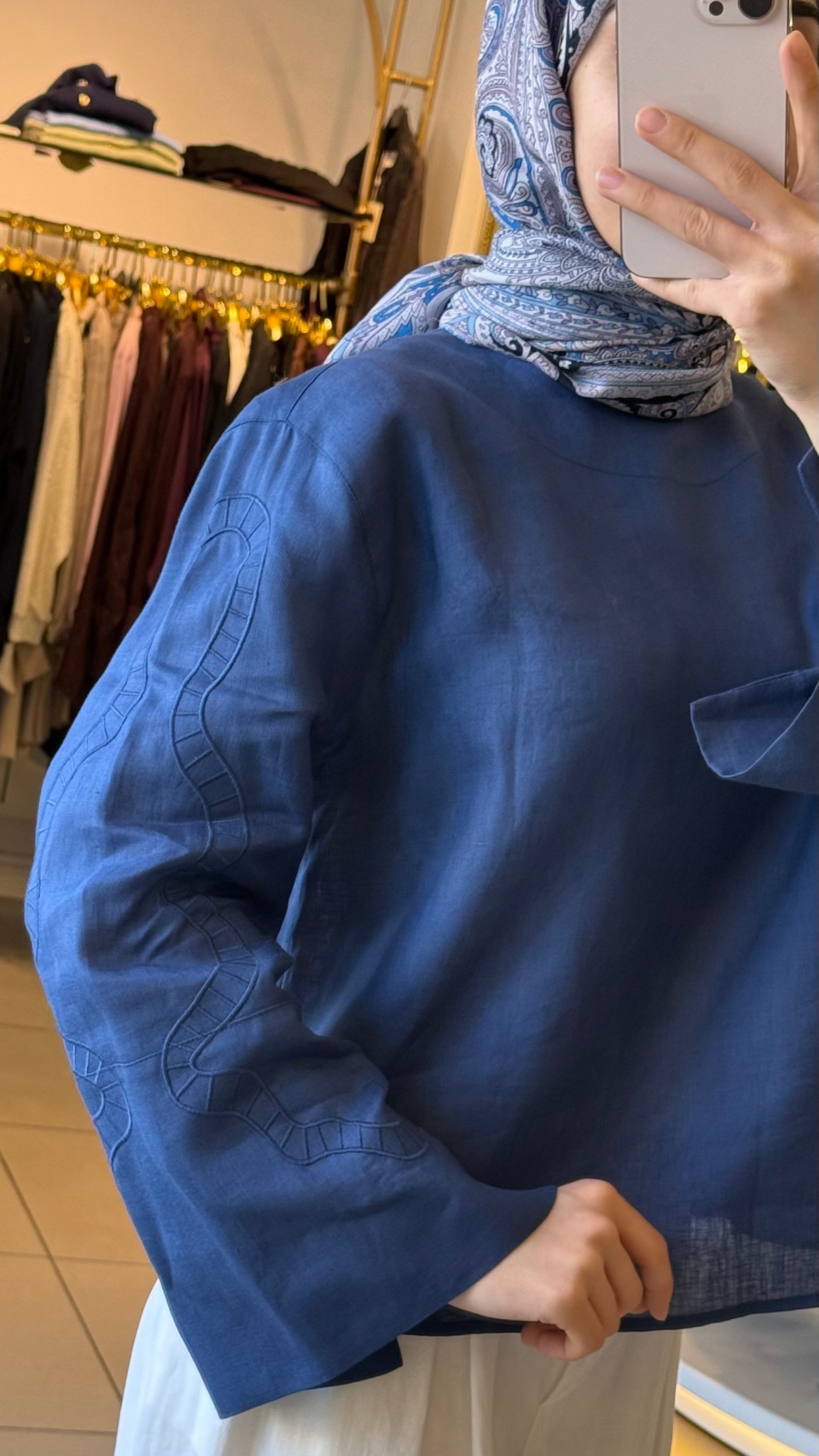 VENÖVE BLUZ
