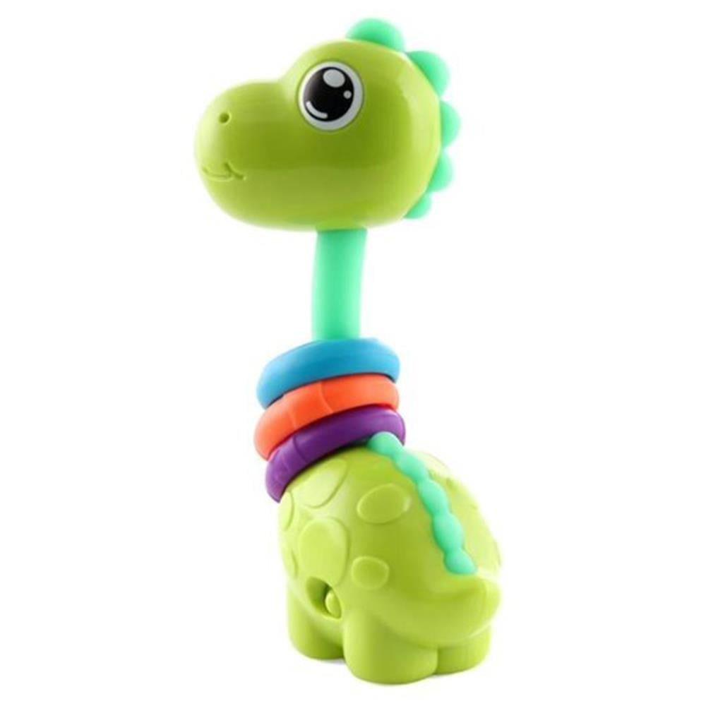  Bondigo Sevimli Dino Müzikli Çıngırak (3Ay+)