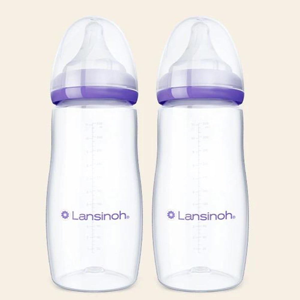 330 ml 2'li PP Biberon Seti