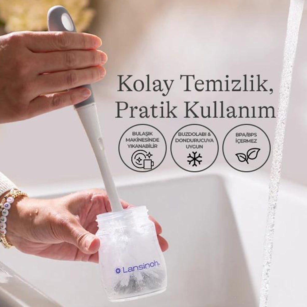 330 ml PP Biberon Seti