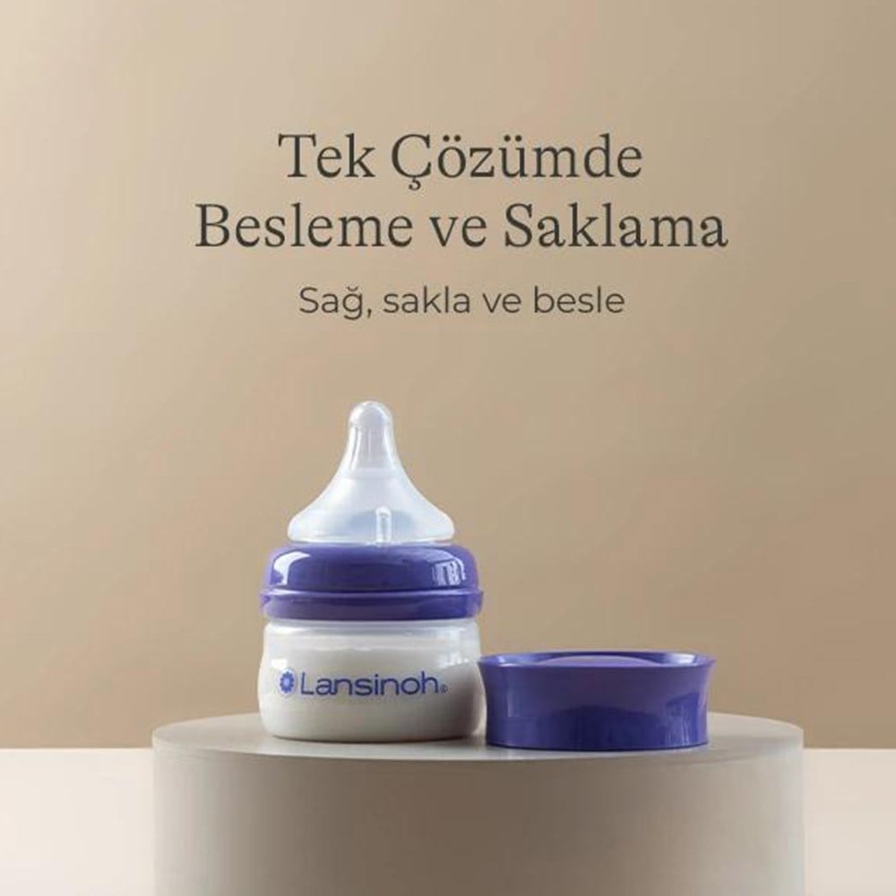 60 ml PP Biberon