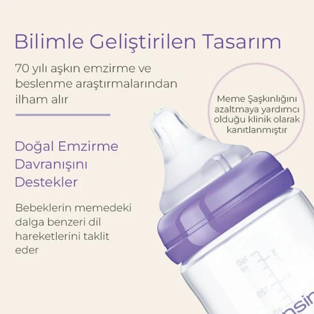 60 ml PP Biberon