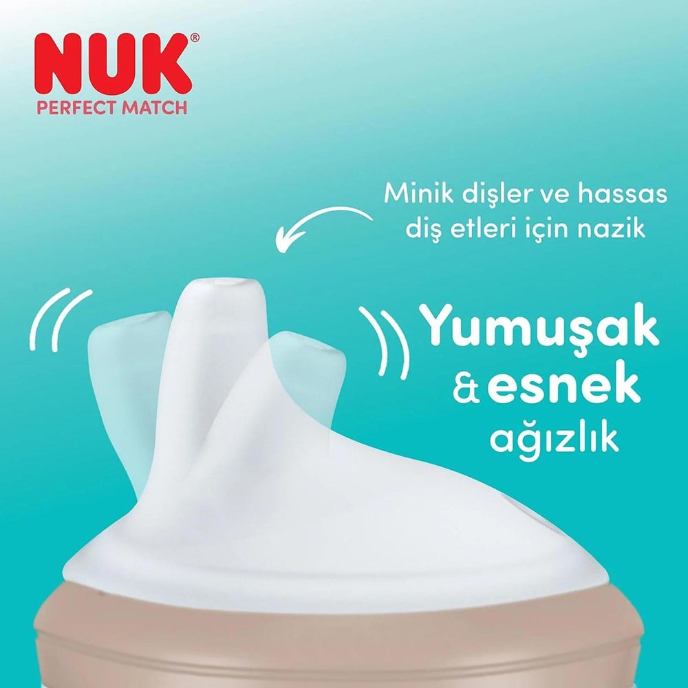 Alıştırma Bardağı… PM Eğitici  Yedek Uç 2'li