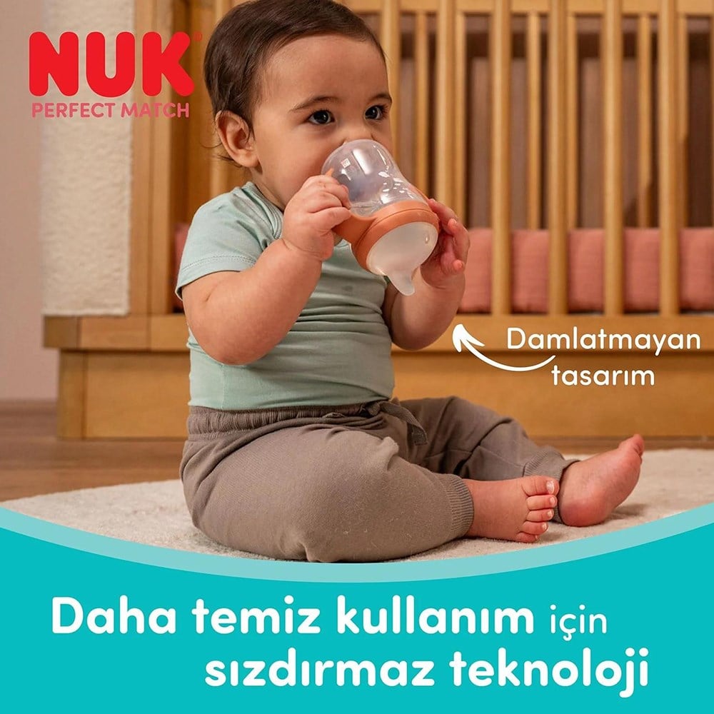 Alıştırma Bardağı… PM Eğitici  Yedek Uç 2'li