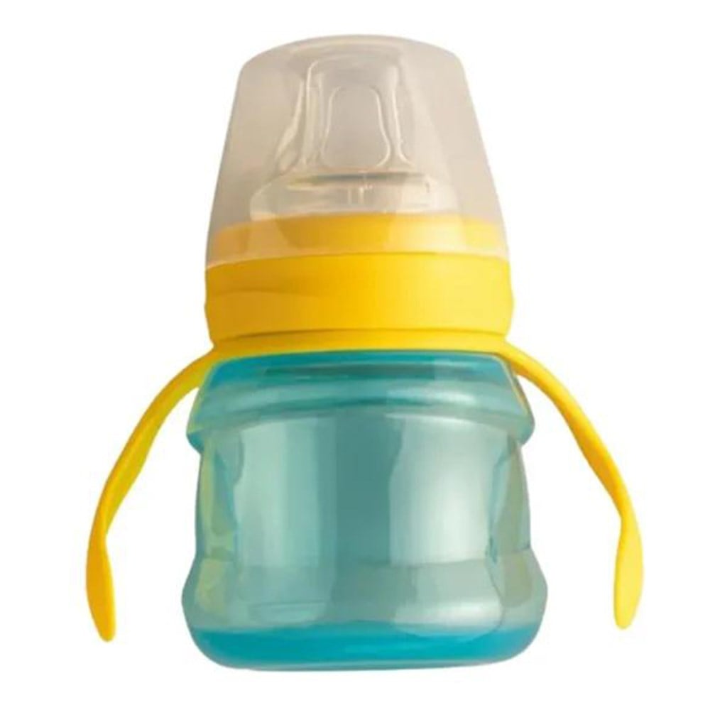 Alştırma Bardağı...200 Ml Kindy 6+ Kanarya Sarısı