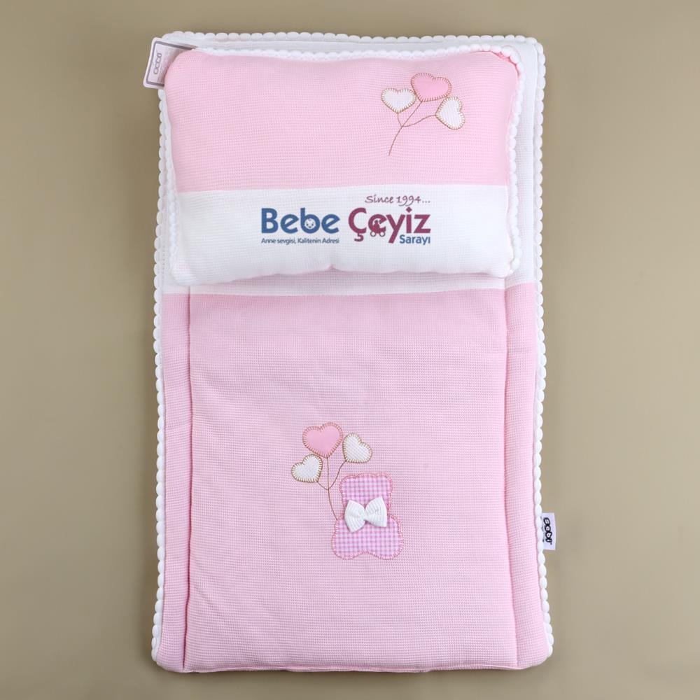 Alt Açma...Panda Penye ( Pembe )
