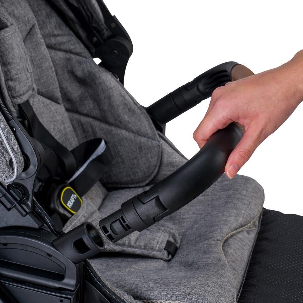 Araba...Travel Juno I Size Dark Gri