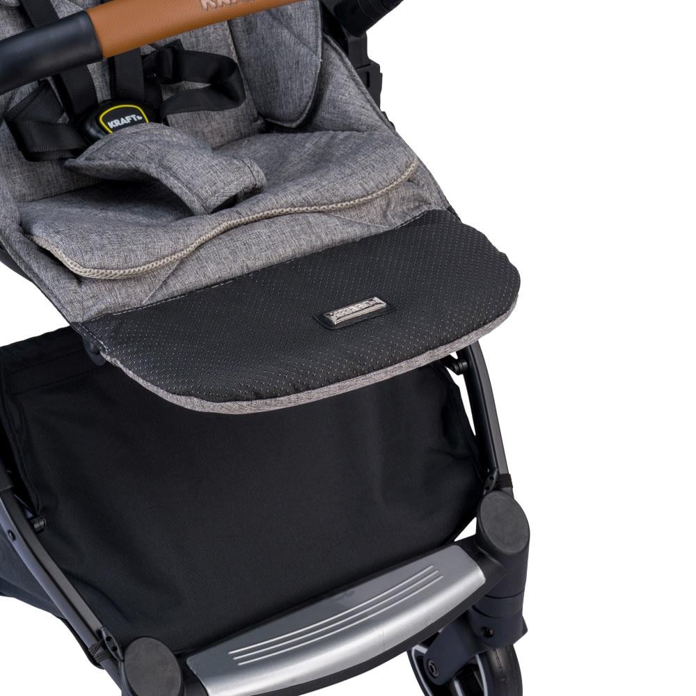 Araba...Travel Juno I Size Dark Gri