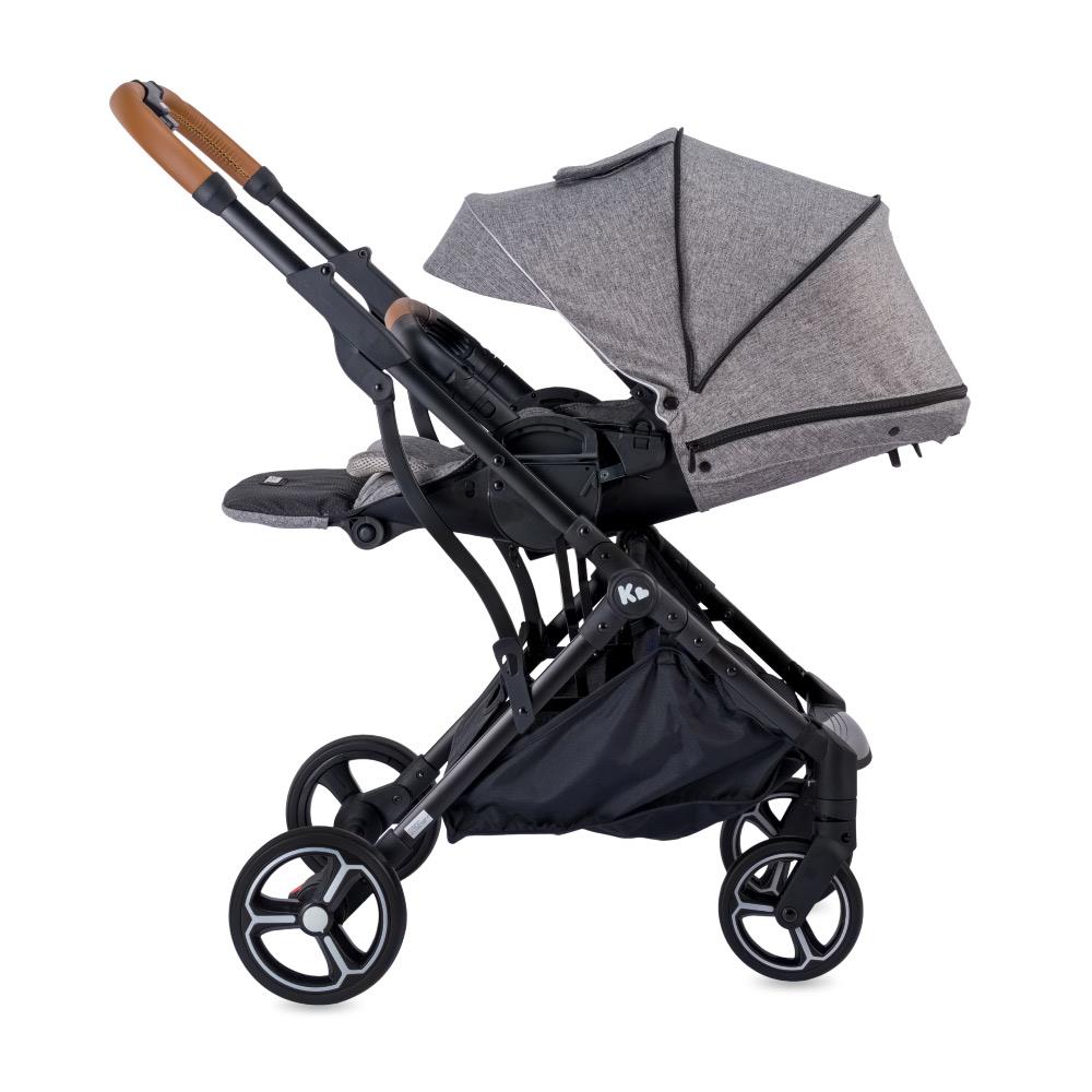 Araba...Travel Juno I Size Light Gri