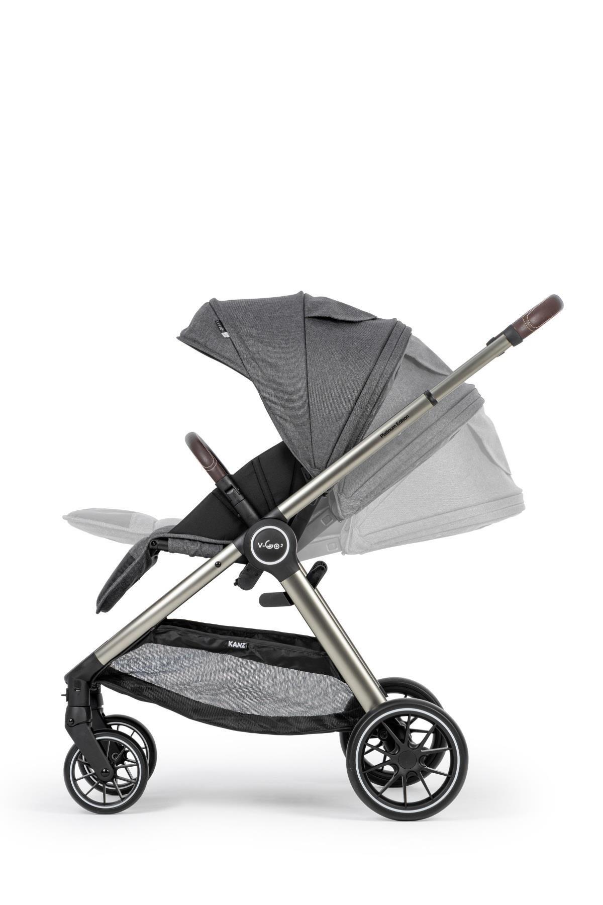 Araba... Travel VGO 2 Gri