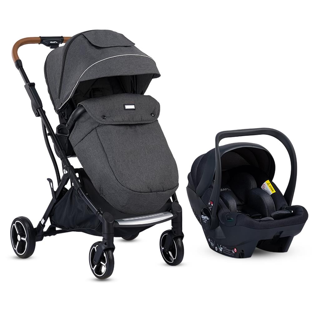 Araba...Travel Juno I Size Dark Gri