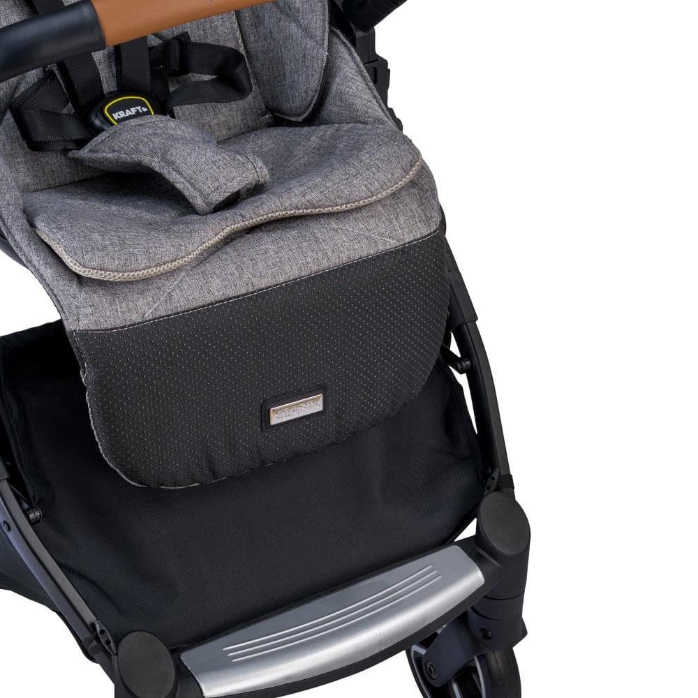 Araba...Travel Juno I Size Dark Gri