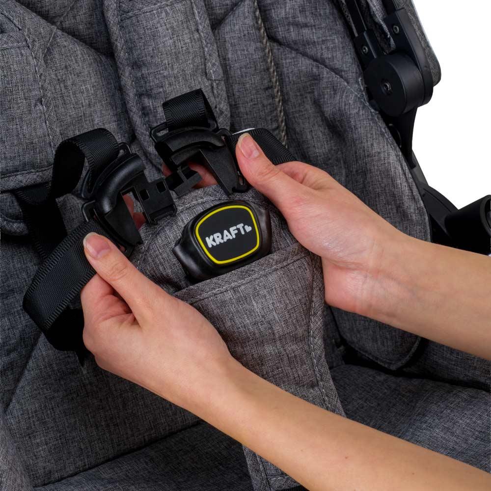 Araba...Travel Juno I Size Light Gri