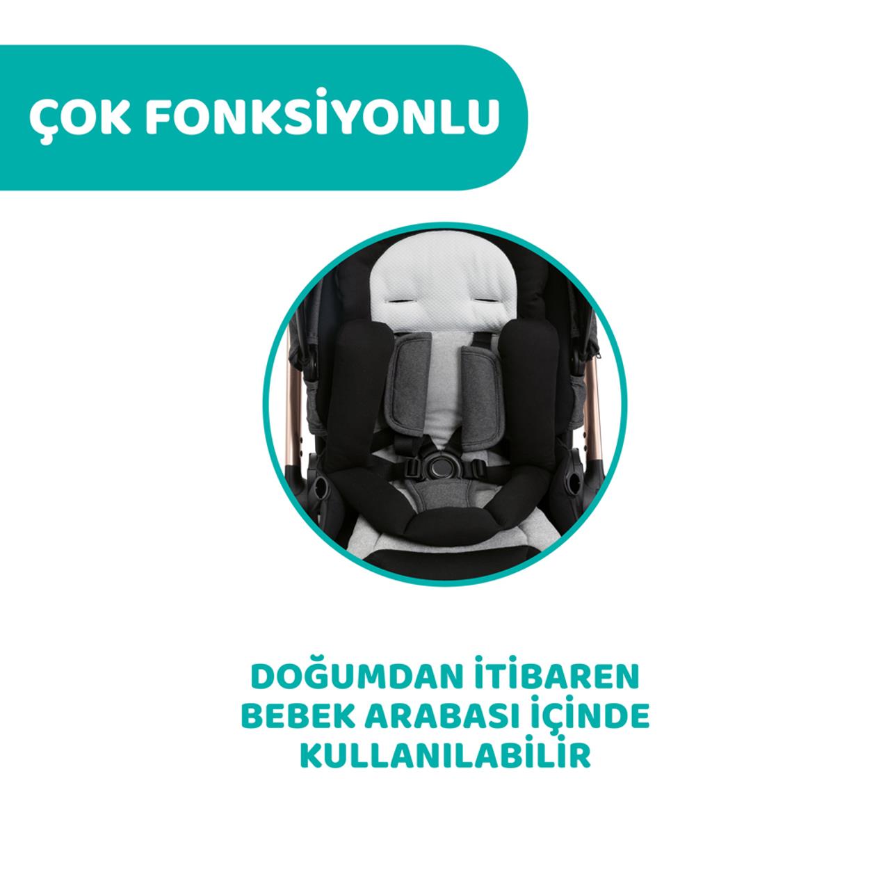 Araba...Mysa Bebek Arabası (Glam Dew Re-lüx