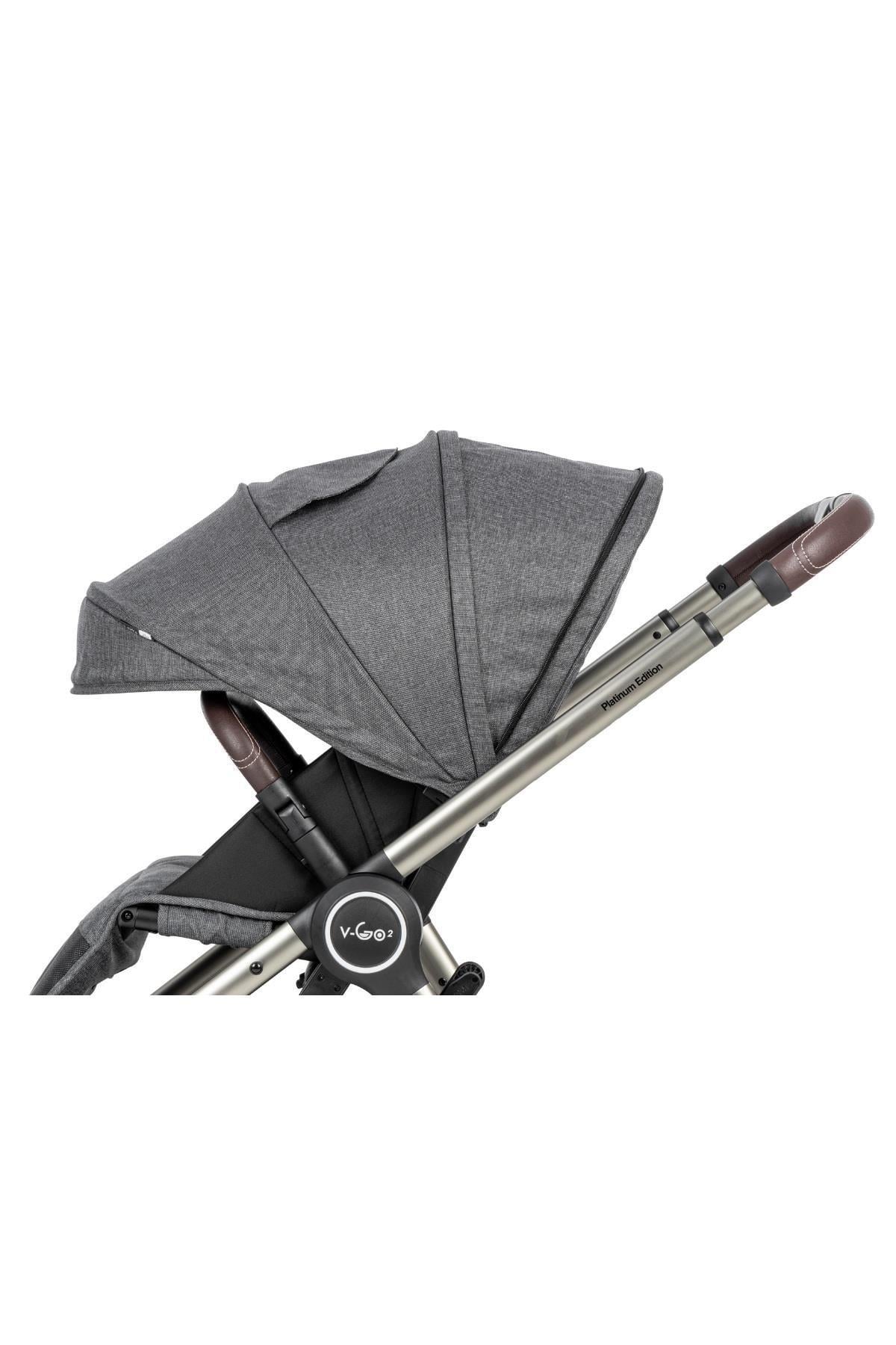 Araba... Travel VGO 2 Gri