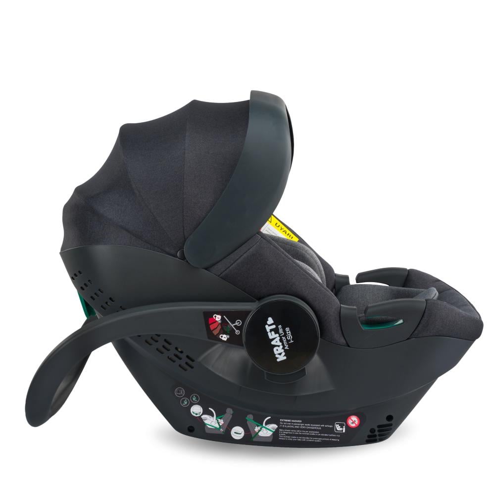 Araba...Travel Juno I Size Dark Gri