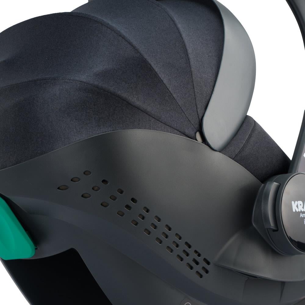 Araba...Travel Juno I Size Dark Gri